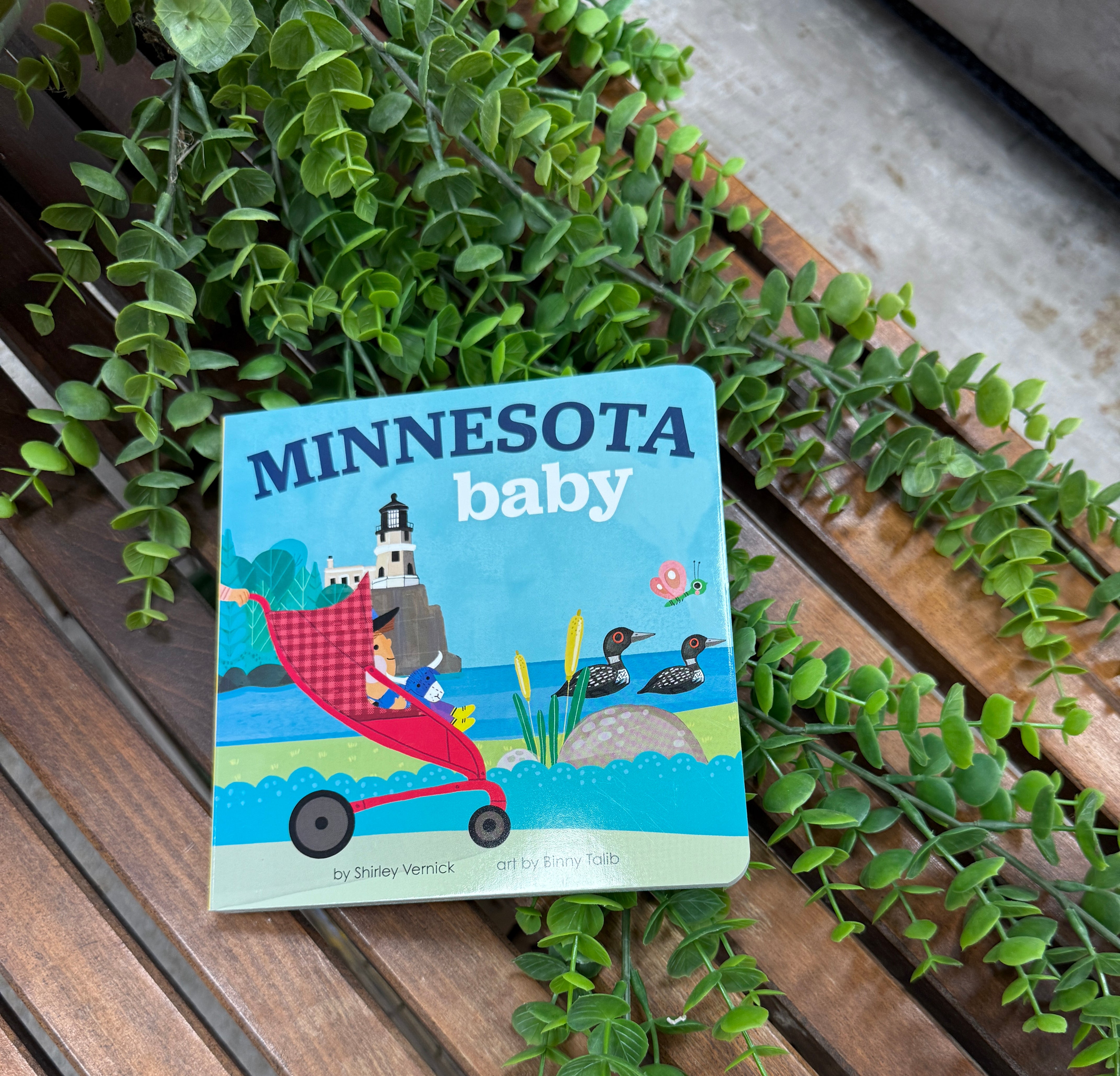 Minnesota Baby-Books-fair-The Silo Boutique, Women's Fashion Boutique Located in Warren and Grand Forks North Dakota