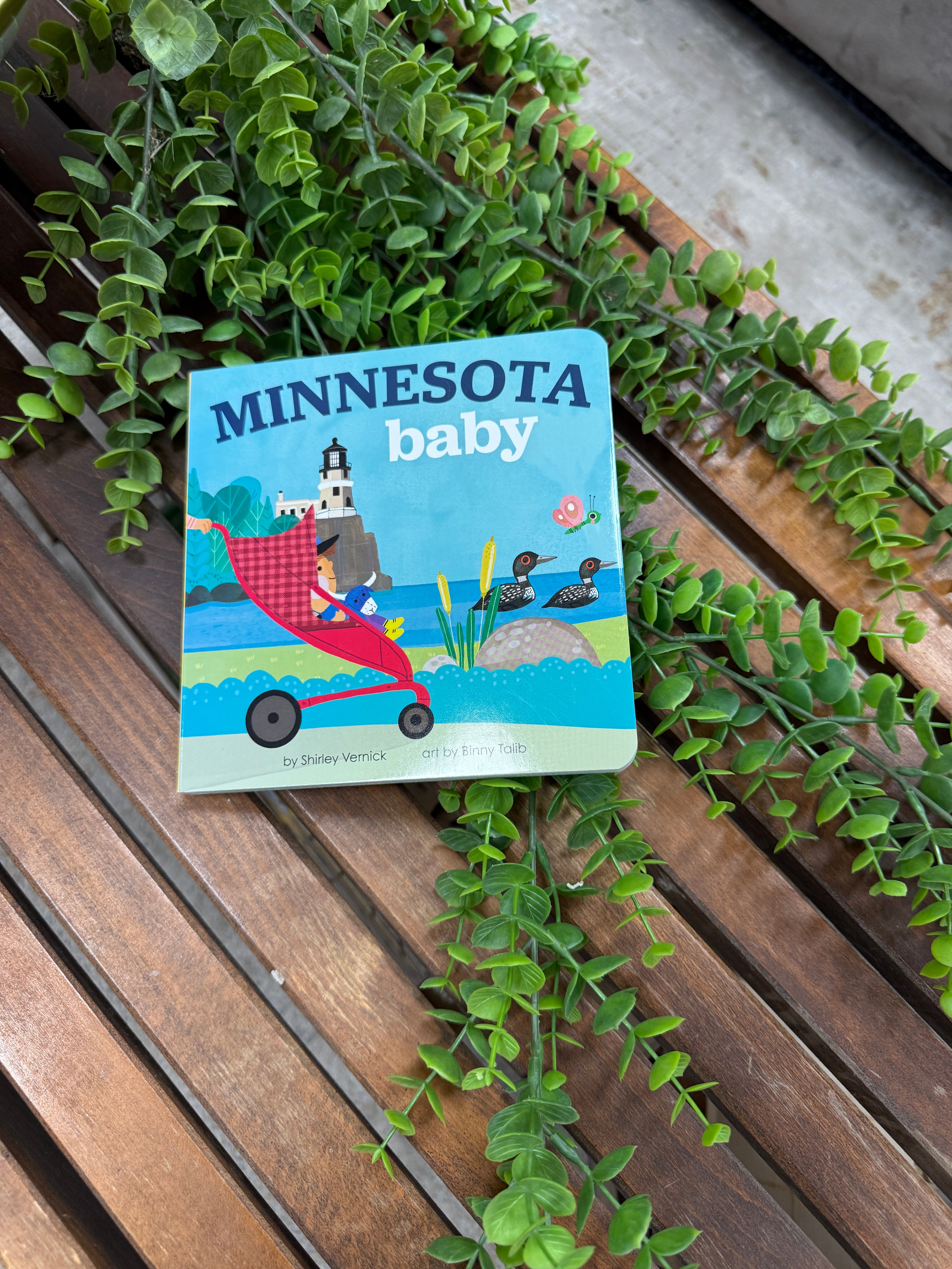 Minnesota Baby-Books-fair-The Silo Boutique, Women's Fashion Boutique Located in Warren and Grand Forks North Dakota