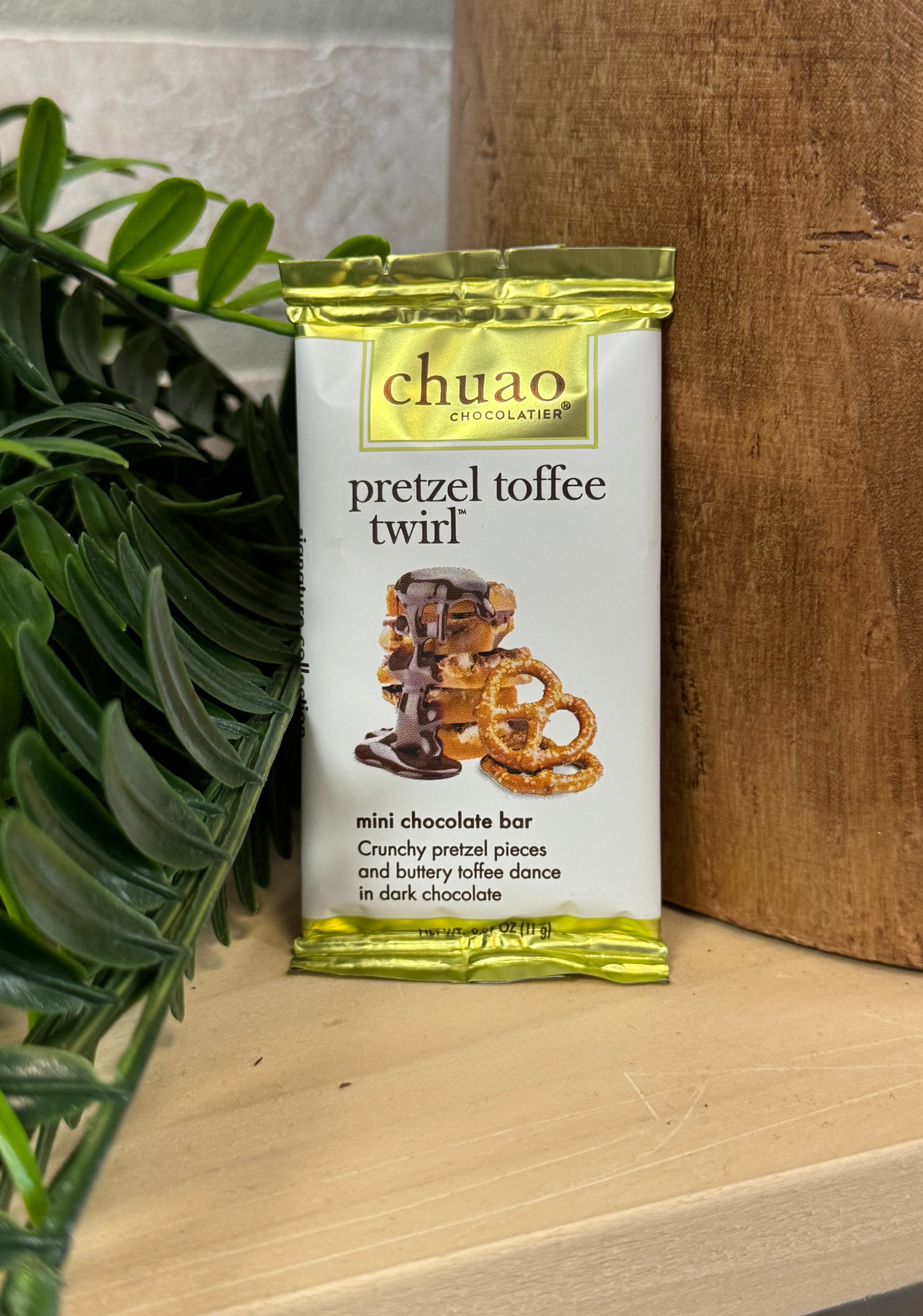 Chuao Mini Chocolate Bar-candy-faire-The Silo Boutique, Women's Fashion Boutique Located in Warren and Grand Forks North Dakota
