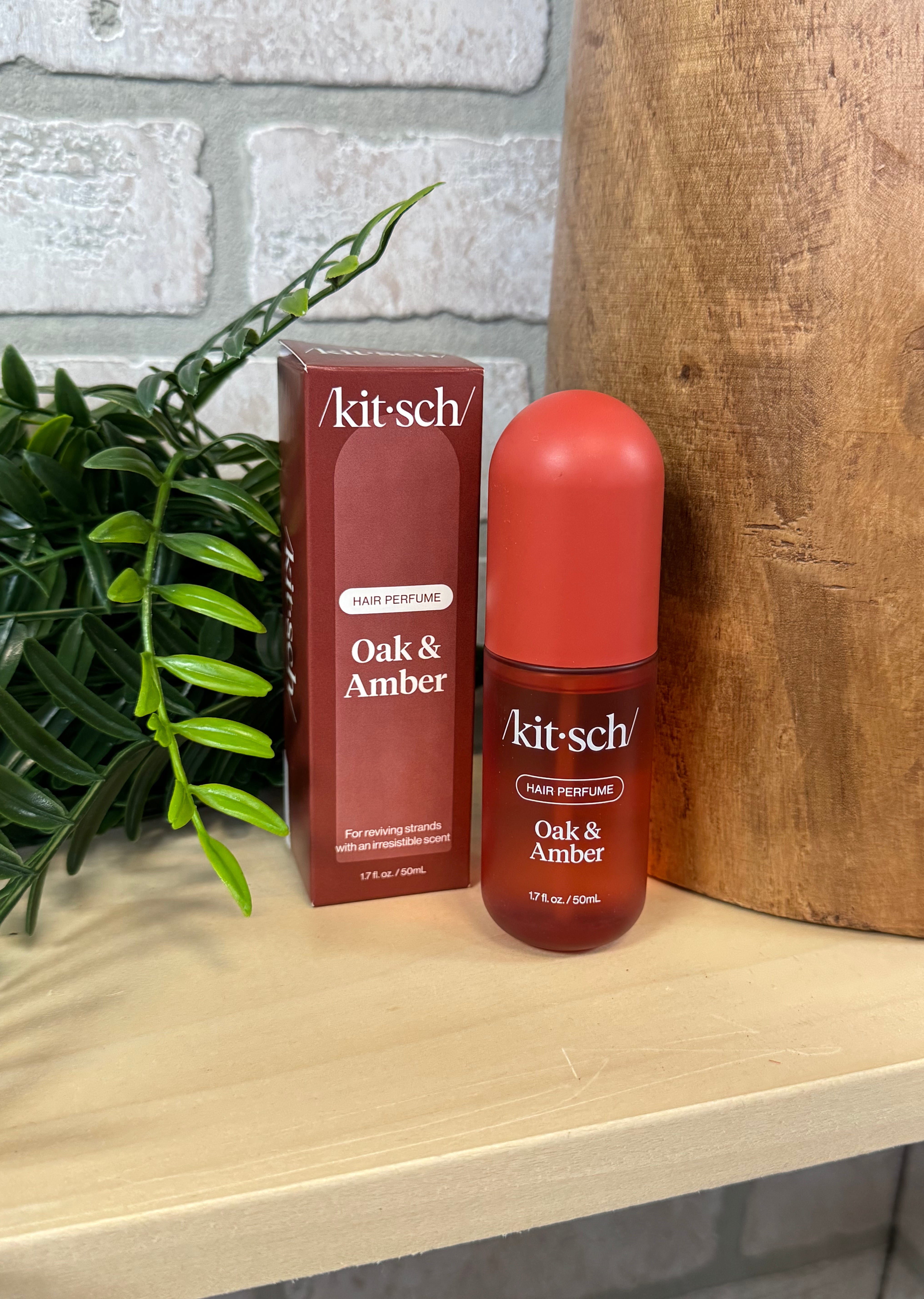 Kitsch Hair Perfume-Perfume-kitsch-The Silo Boutique, Women's Fashion Boutique Located in Warren and Grand Forks North Dakota