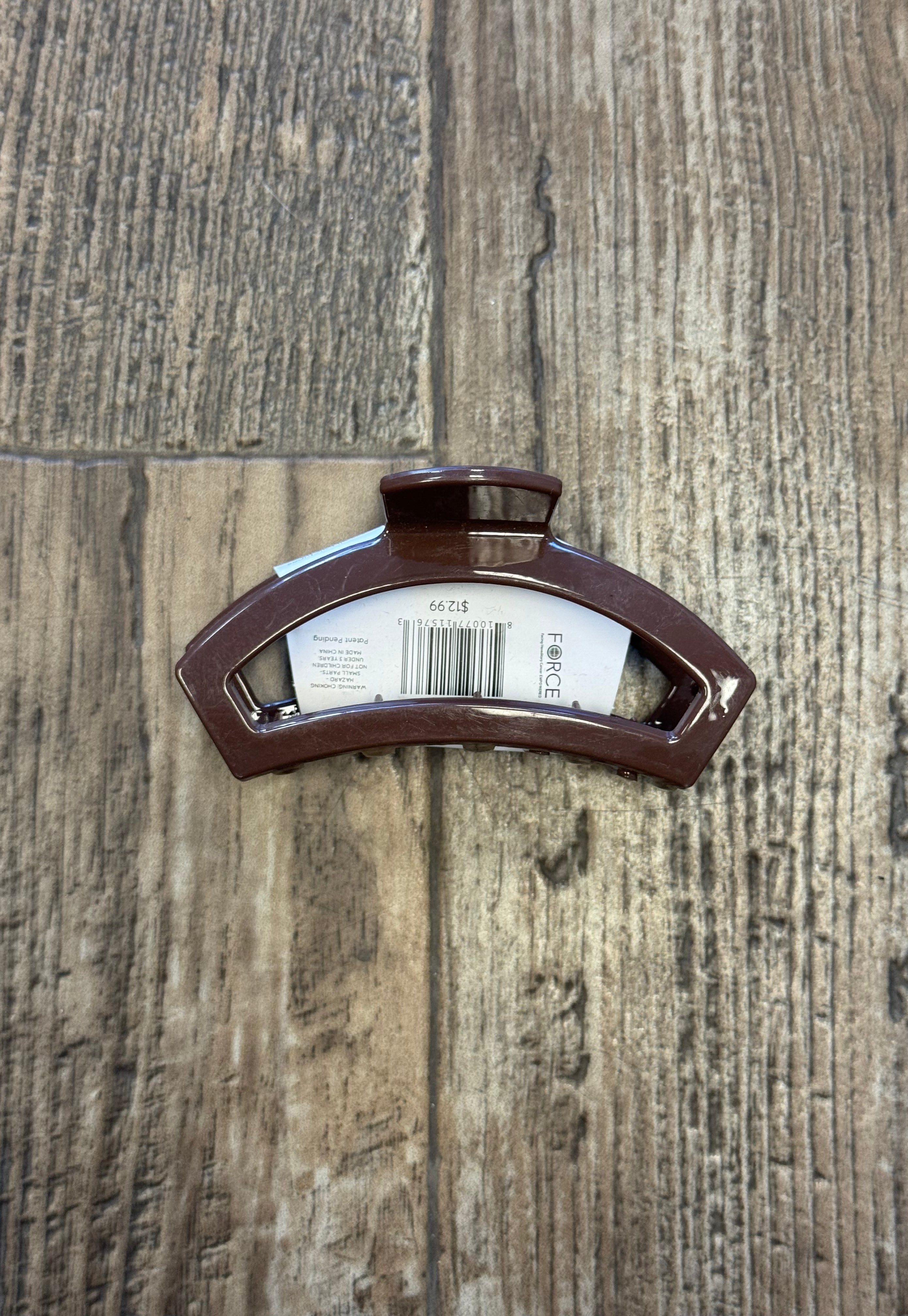 Teleties Open Claw Clip-Hair Accessories-teleties-The Silo Boutique, Women's Fashion Boutique Located in Warren and Grand Forks North Dakota