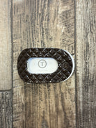 Teleties Round Flat Hair Clips-Hair Accessories-teleties-The Silo Boutique, Women's Fashion Boutique Located in Warren and Grand Forks North Dakota