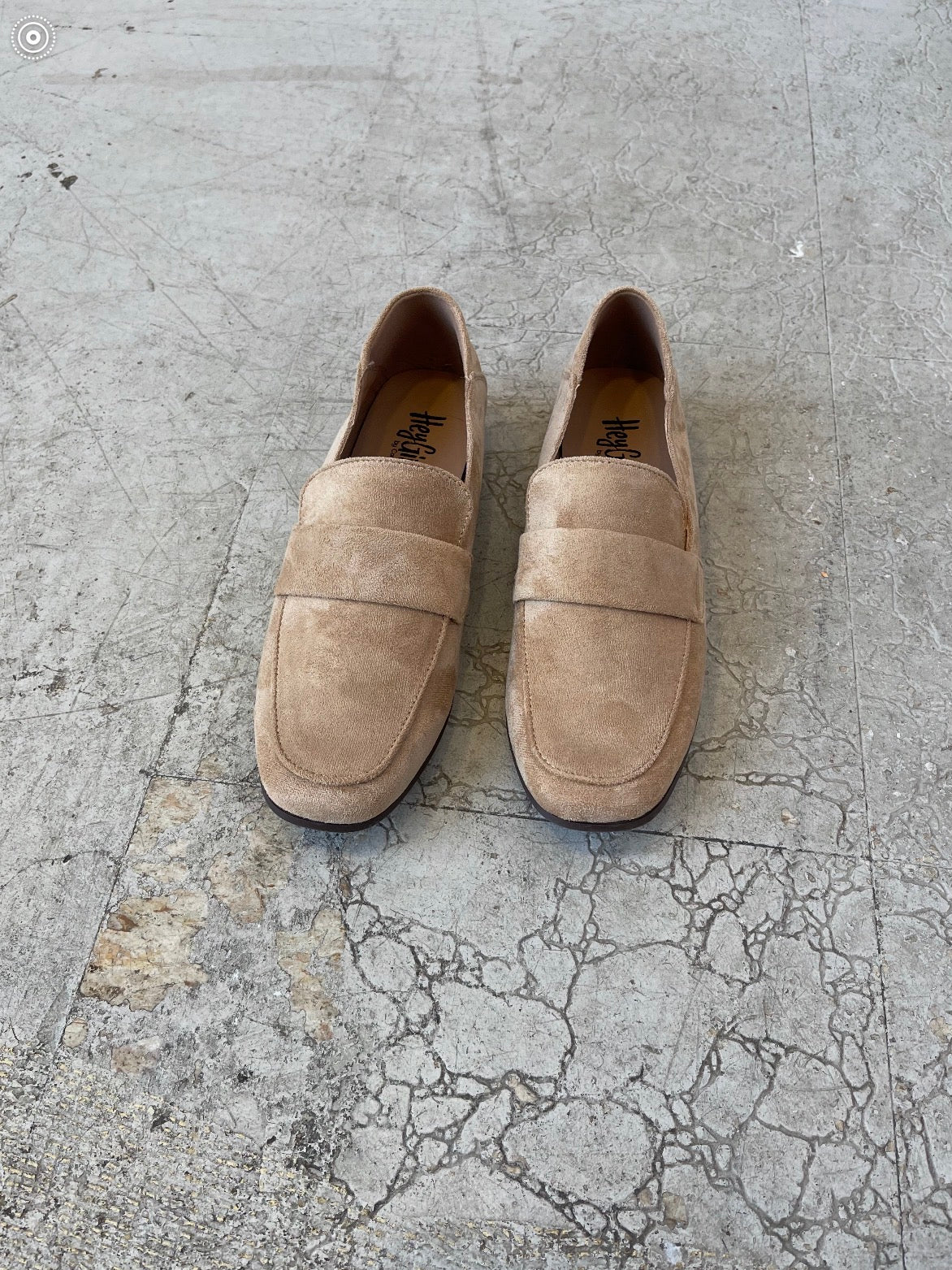 Corky's She's a Keeper Loafer-Camel-Shoes-corkys-The Silo Boutique, Women's Fashion Boutique Located in Warren and Grand Forks North Dakota
