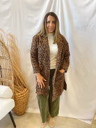 Sadie Sage Leopard Jacket-Long Sleeve Tops-sadie sage-The Silo Boutique, Women's Fashion Boutique Located in Warren and Grand Forks North Dakota