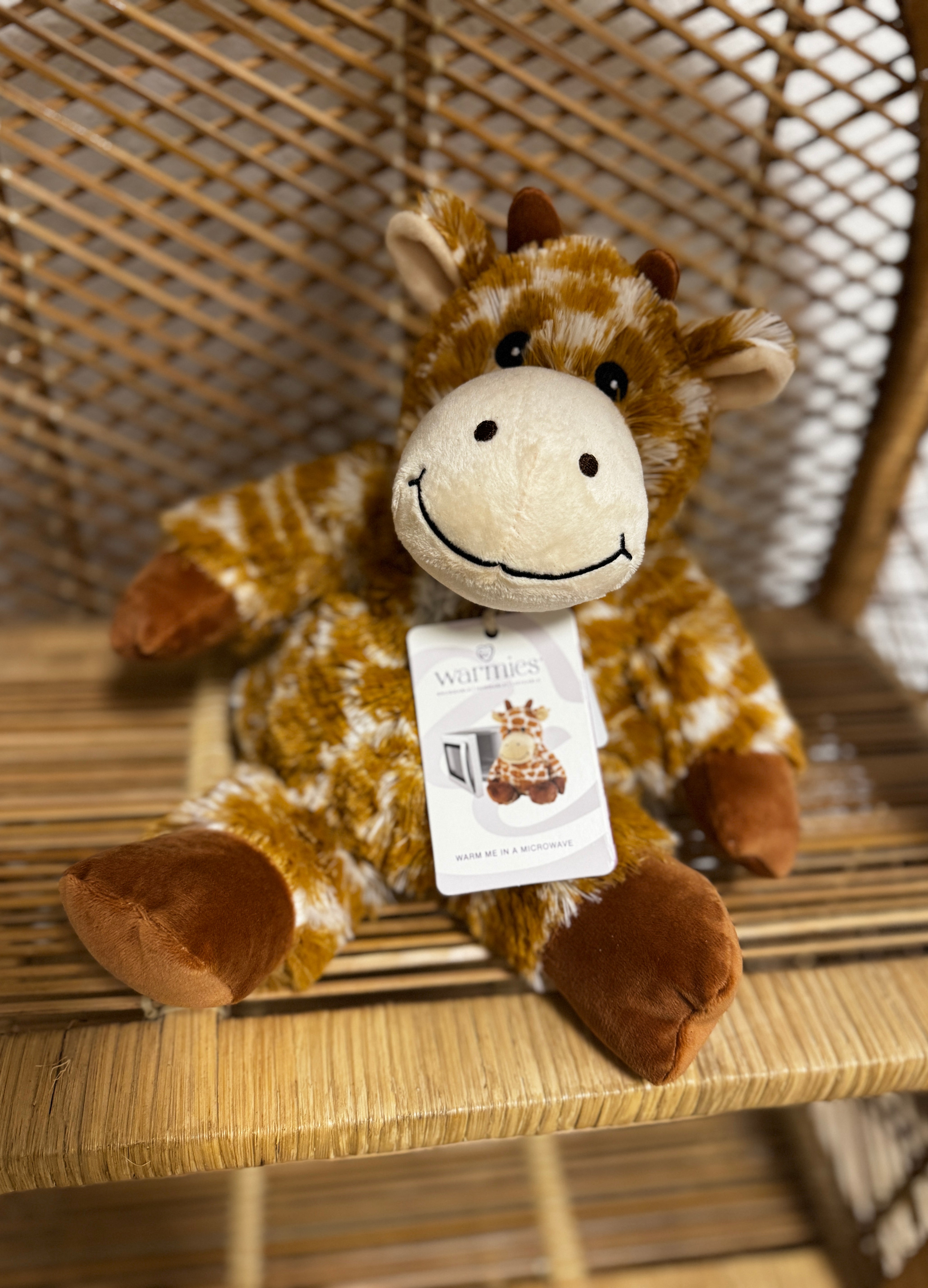 Warmies Animals-stuffed animal-warmies-The Silo Boutique, Women's Fashion Boutique Located in Warren and Grand Forks North Dakota