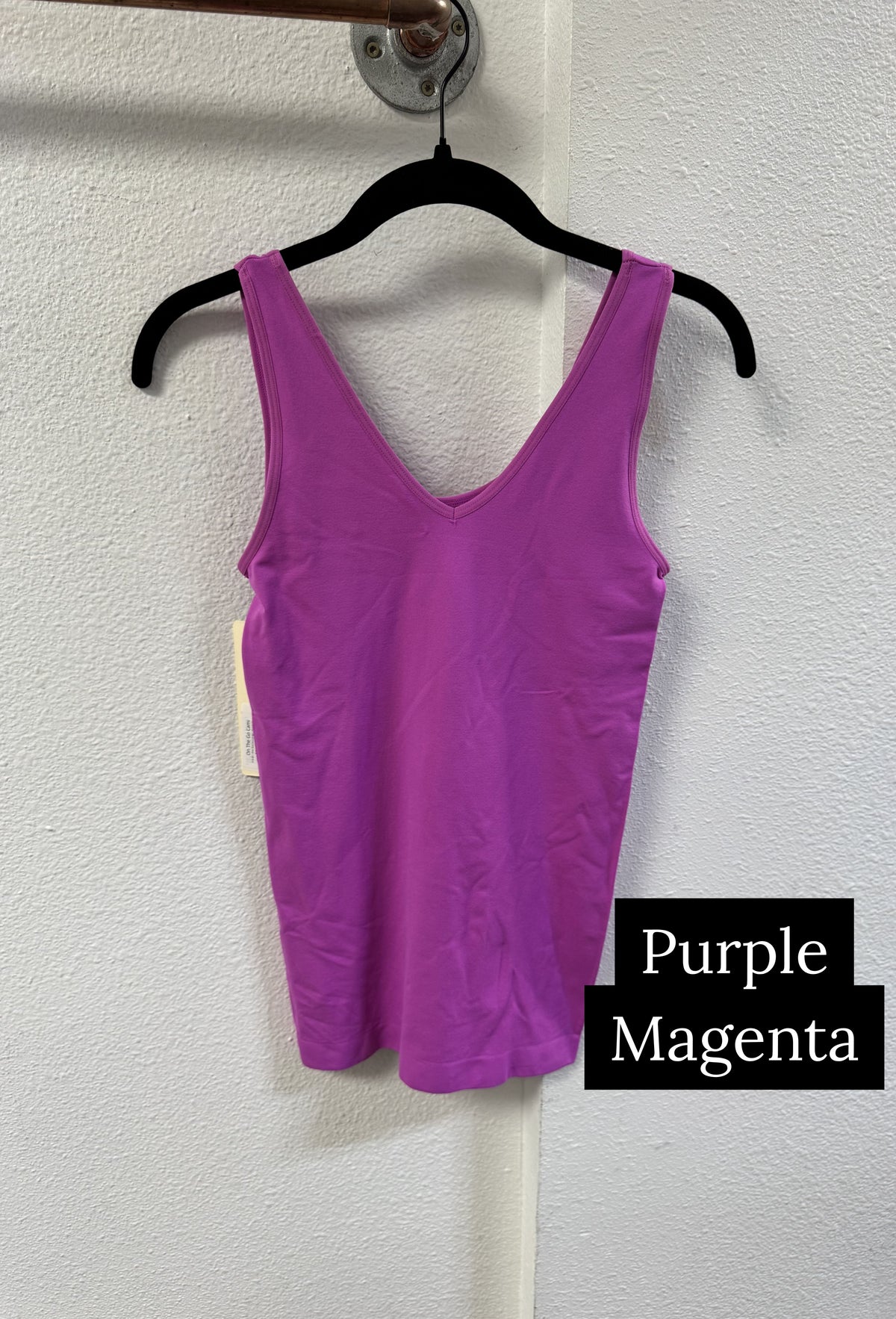 On The Go Cami-Cami-yelete-The Silo Boutique, Women's Fashion Boutique Located in Warren and Grand Forks North Dakota