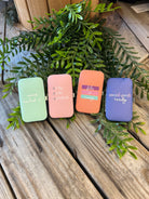 Mani Pedi Manicure Kit-Beauty-dm-The Silo Boutique, Women's Fashion Boutique Located in Warren and Grand Forks North Dakota