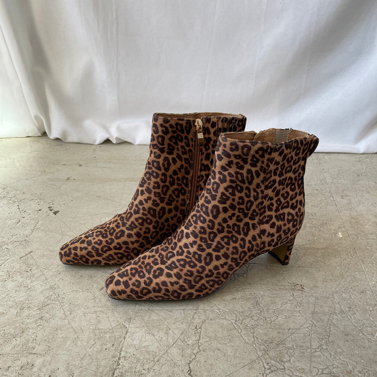 Corky's Bad Break Up Boot-Leopard-Shoes-corkys-The Silo Boutique, Women's Fashion Boutique Located in Warren and Grand Forks North Dakota
