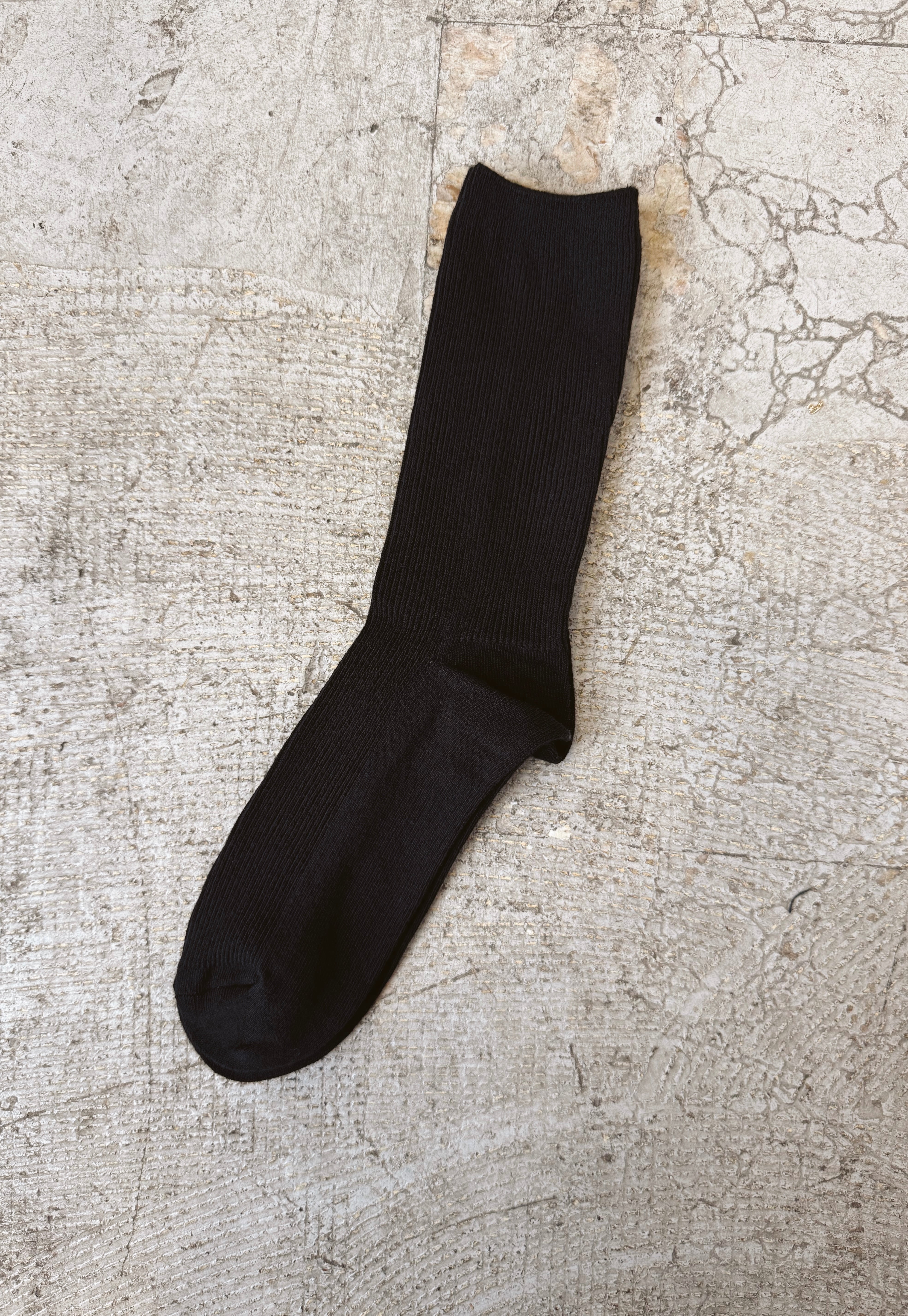 Very Ribbed Socks-Socks-very j-The Silo Boutique, Women's Fashion Boutique Located in Warren and Grand Forks North Dakota