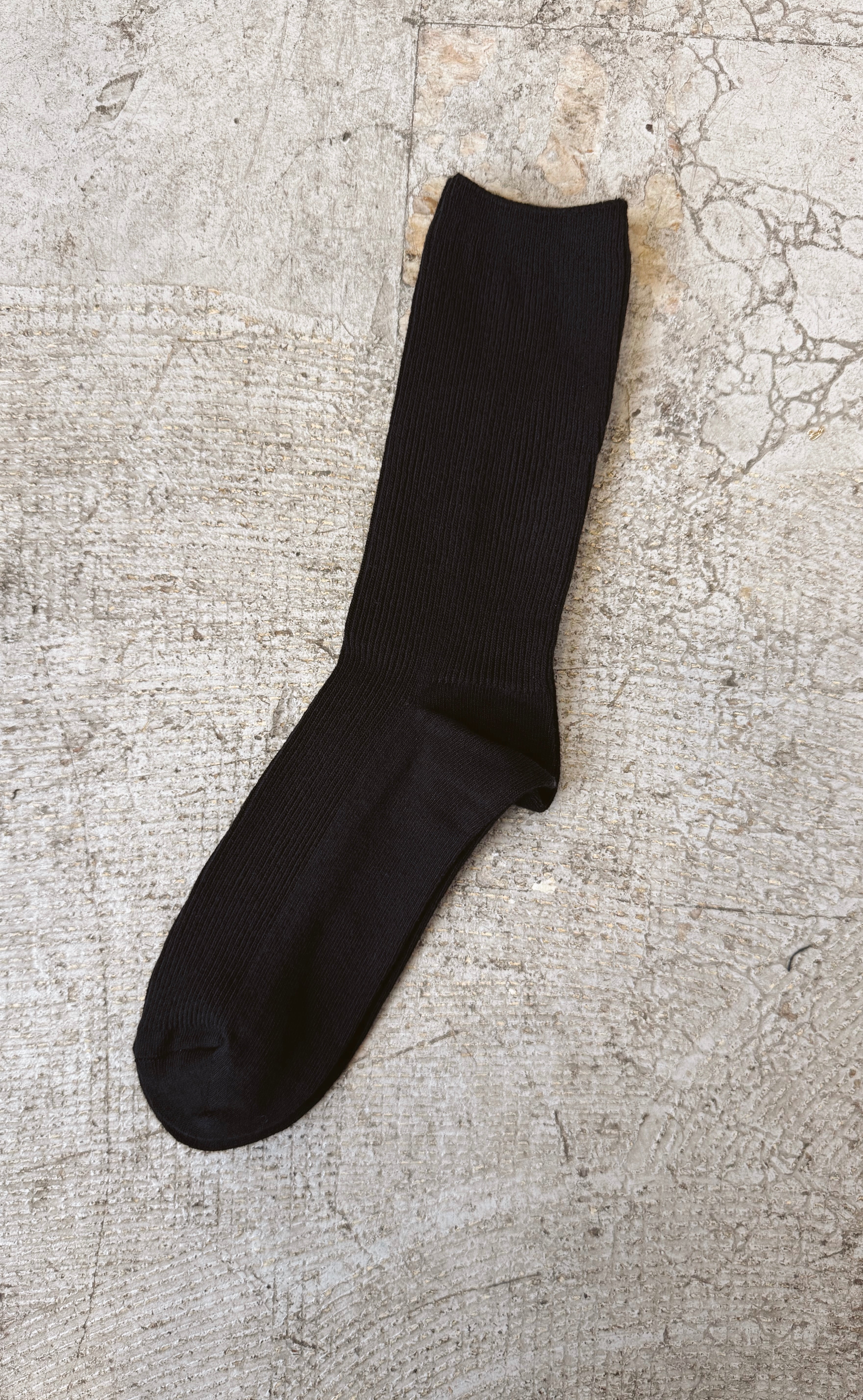 Very Ribbed Socks-Socks-very j-The Silo Boutique, Women's Fashion Boutique Located in Warren and Grand Forks North Dakota