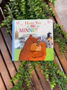 I Love You as BIG as Minnesota-Books-fair-The Silo Boutique, Women's Fashion Boutique Located in Warren and Grand Forks North Dakota