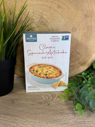 Spinach Artichoke Dip Mix-Food Items-anderson-The Silo Boutique, Women's Fashion Boutique Located in Warren and Grand Forks North Dakota