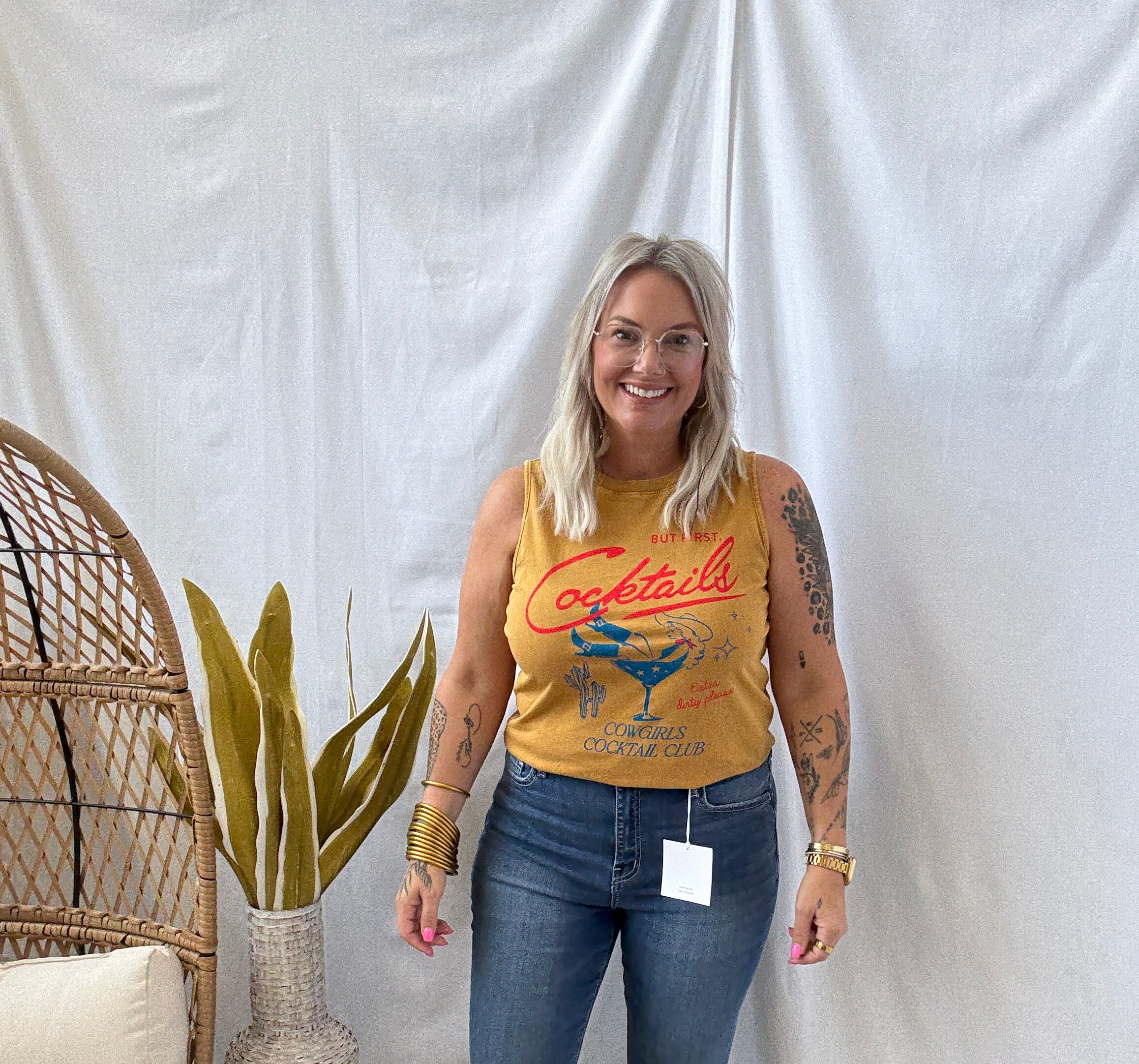 Lovervet Ixora Kick Flare Jeans-Final Sale-Jeans-lovervet-The Silo Boutique, Women's Fashion Boutique Located in Warren and Grand Forks North Dakota