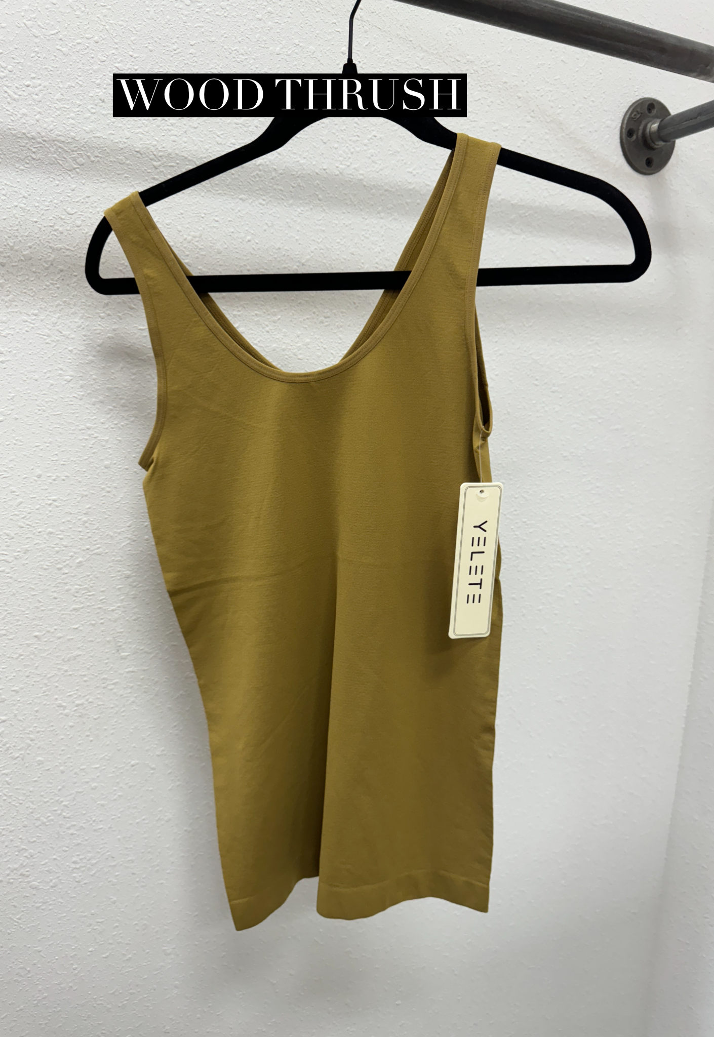 On The Go Cami-Cami-yelete-The Silo Boutique, Women's Fashion Boutique Located in Warren and Grand Forks North Dakota