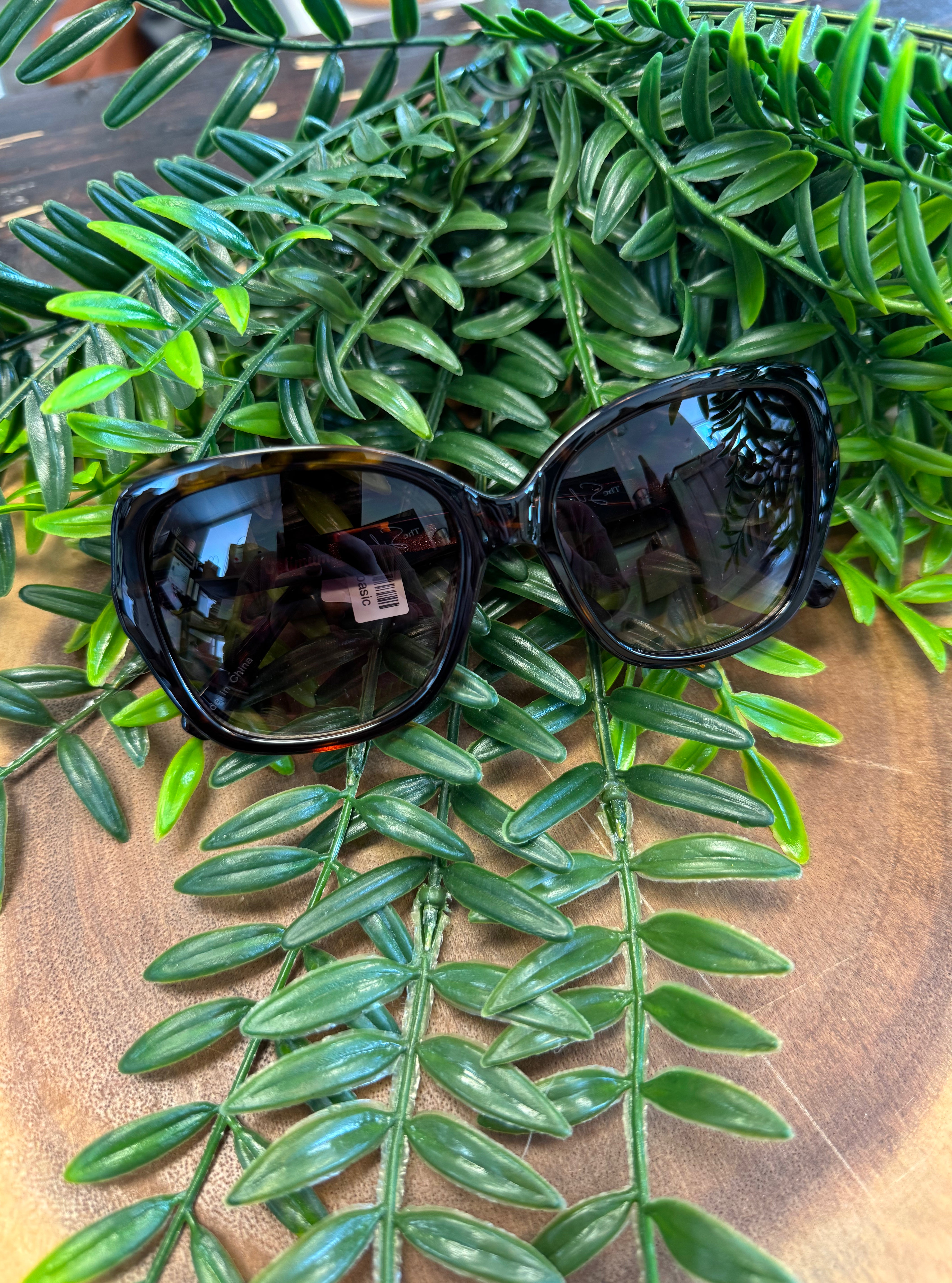 Basic Beach Optical Sunglasses-Sunglasses-dax-The Silo Boutique, Women's Fashion Boutique Located in Warren and Grand Forks North Dakota