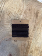 City Hair Ties Bracelet-Bracelets-joss-The Silo Boutique, Women's Fashion Boutique Located in Warren and Grand Forks North Dakota