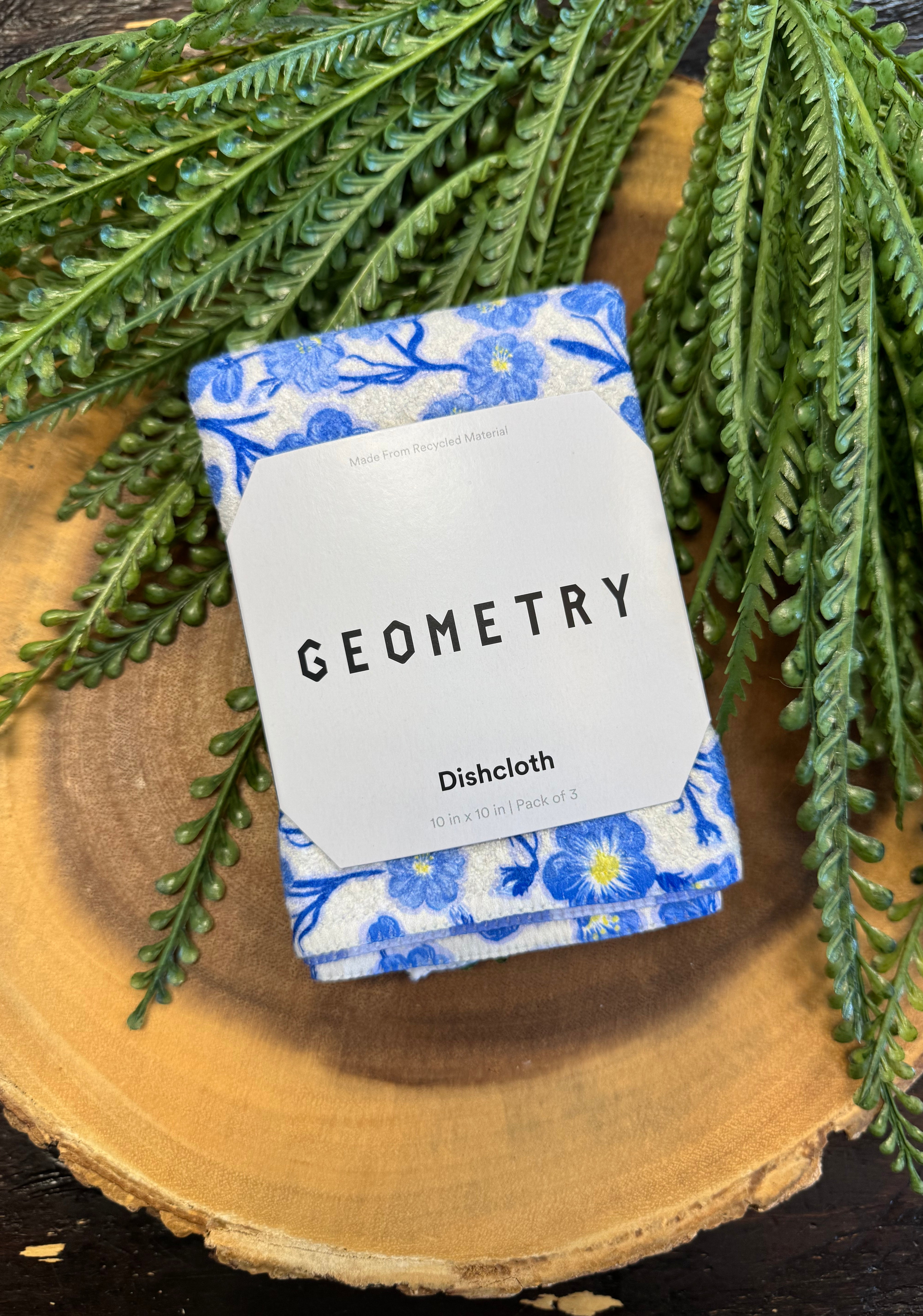 Geometry Dish Towel Set-dish cloth-geometry-The Silo Boutique, Women's Fashion Boutique Located in Warren and Grand Forks North Dakota