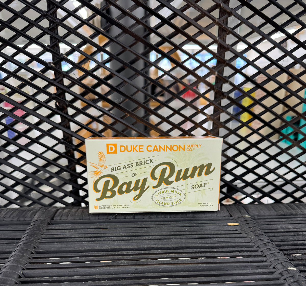 Duke Cannon Soap Bar-Cologne-duke cannon-The Silo Boutique, Women's Fashion Boutique Located in Warren and Grand Forks North Dakota