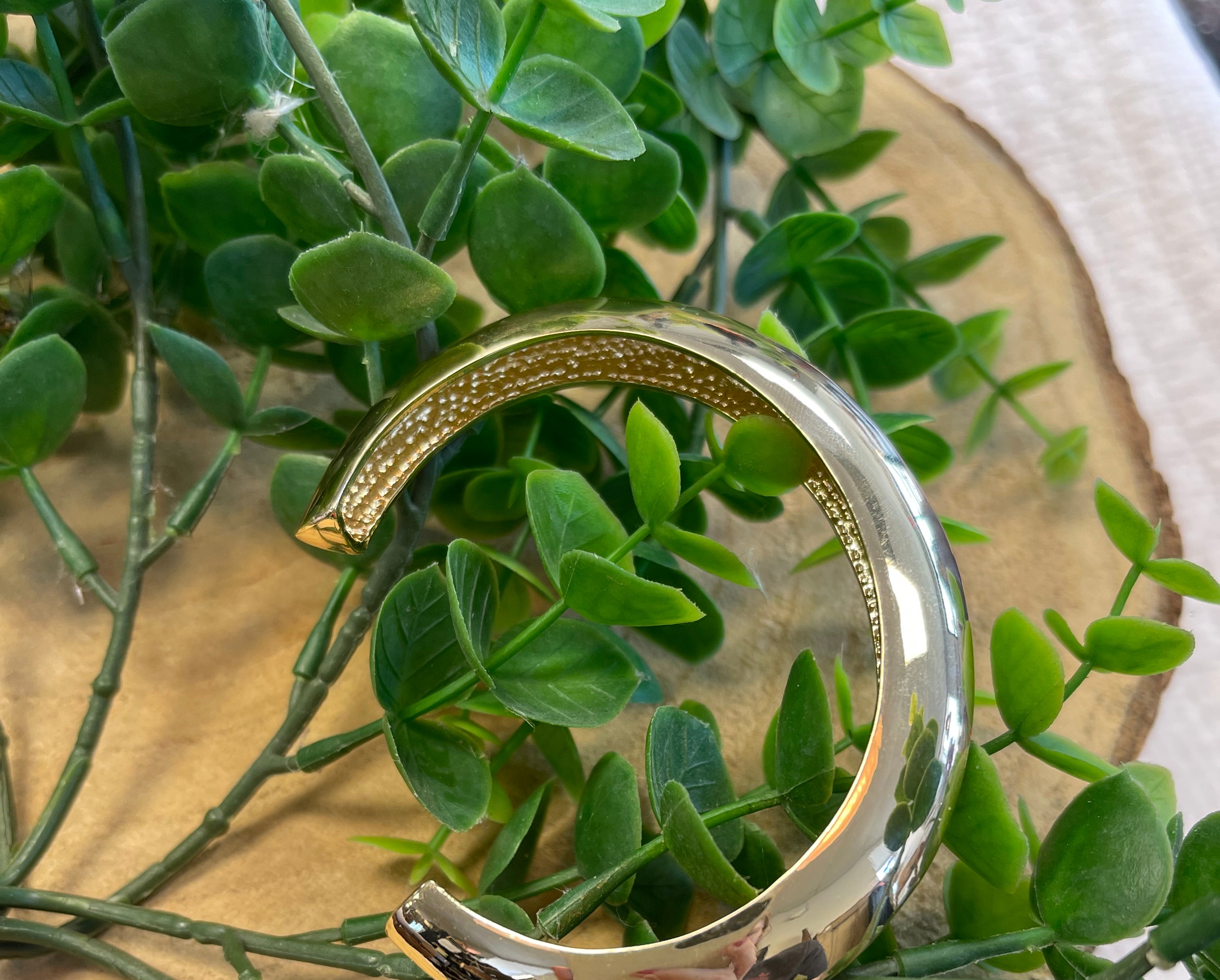 Cuff Bracelet-G-Bracelets-Fame-The Silo Boutique, Women's Fashion Boutique Located in Warren and Grand Forks North Dakota