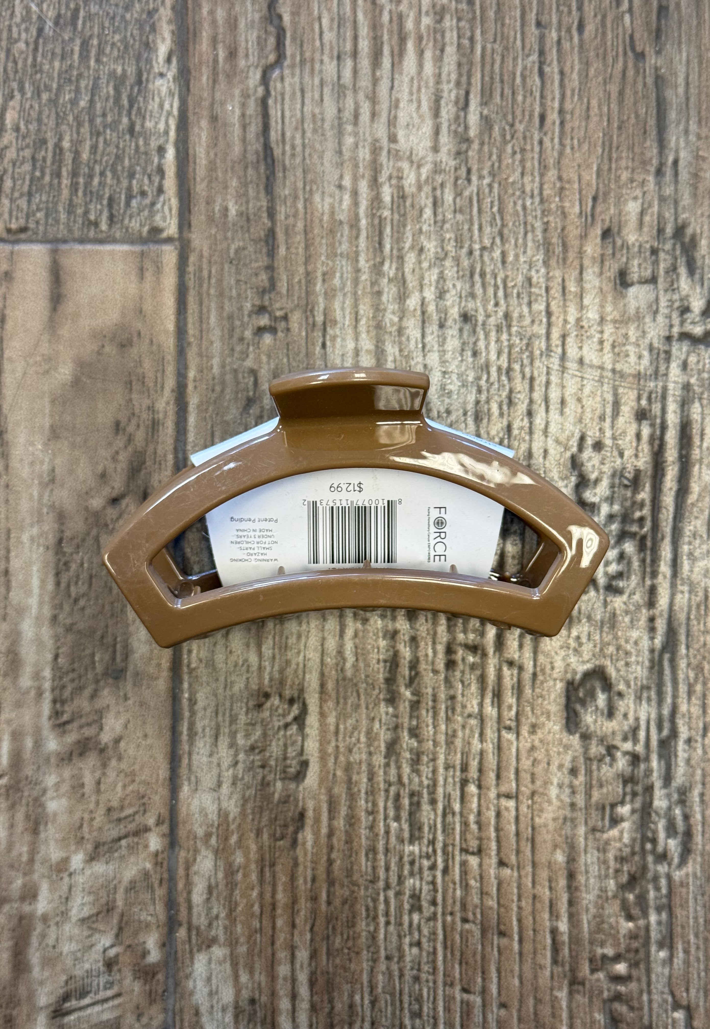 Teleties Open Claw Clip-Hair Accessories-teleties-The Silo Boutique, Women's Fashion Boutique Located in Warren and Grand Forks North Dakota