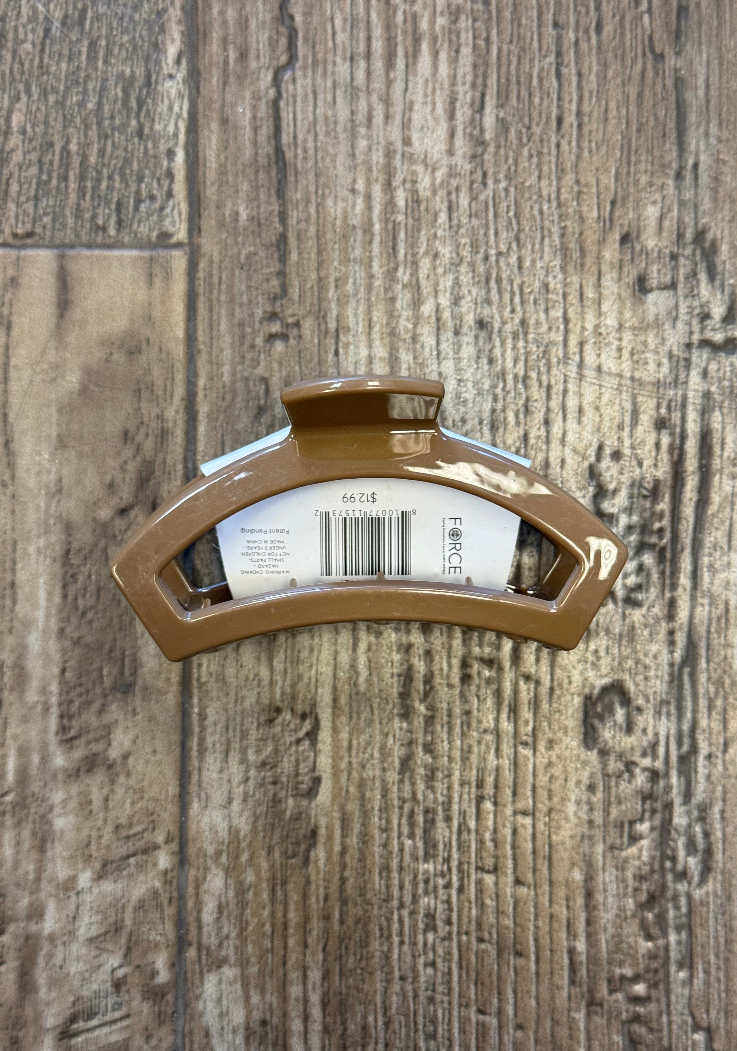 Teleties Open Claw Clip-Hair Accessories-teleties-The Silo Boutique, Women's Fashion Boutique Located in Warren and Grand Forks North Dakota