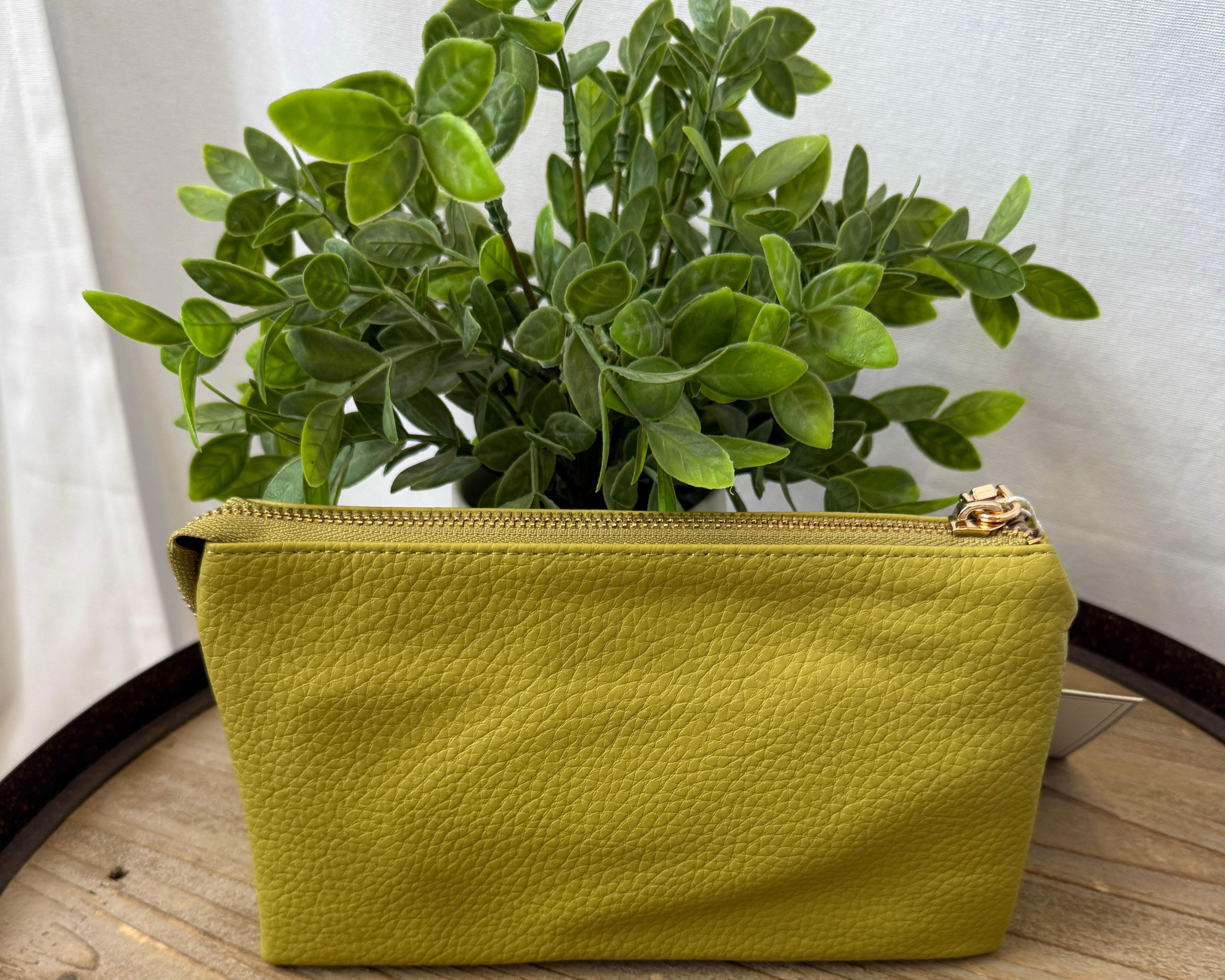 Riley 3 Compartment Crossbody/Wristlet-Crossbody Purses-Jen and Co-The Silo Boutique, Women's Fashion Boutique Located in Warren and Grand Forks North Dakota