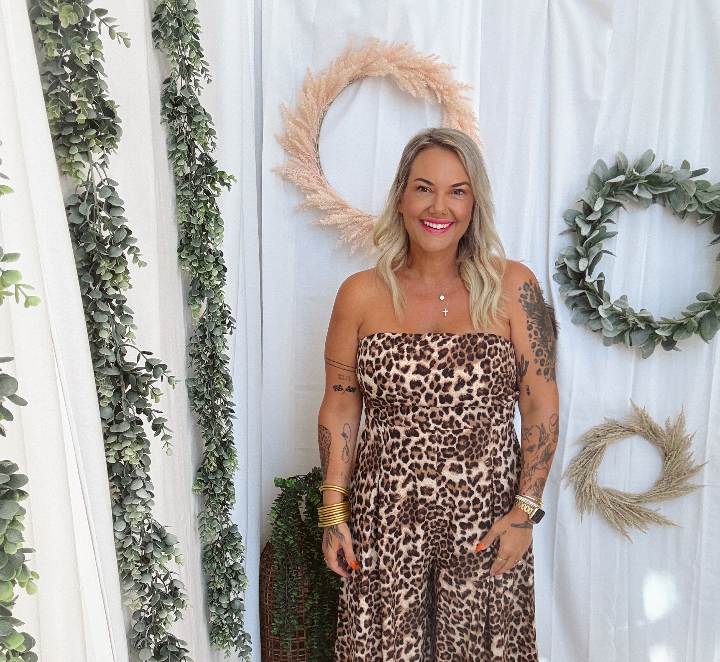 Tobacco Brown Leopard Print Snap Shacket-Shackets-hem and thread-The Silo Boutique, Women's Fashion Boutique Located in Warren and Grand Forks North Dakota