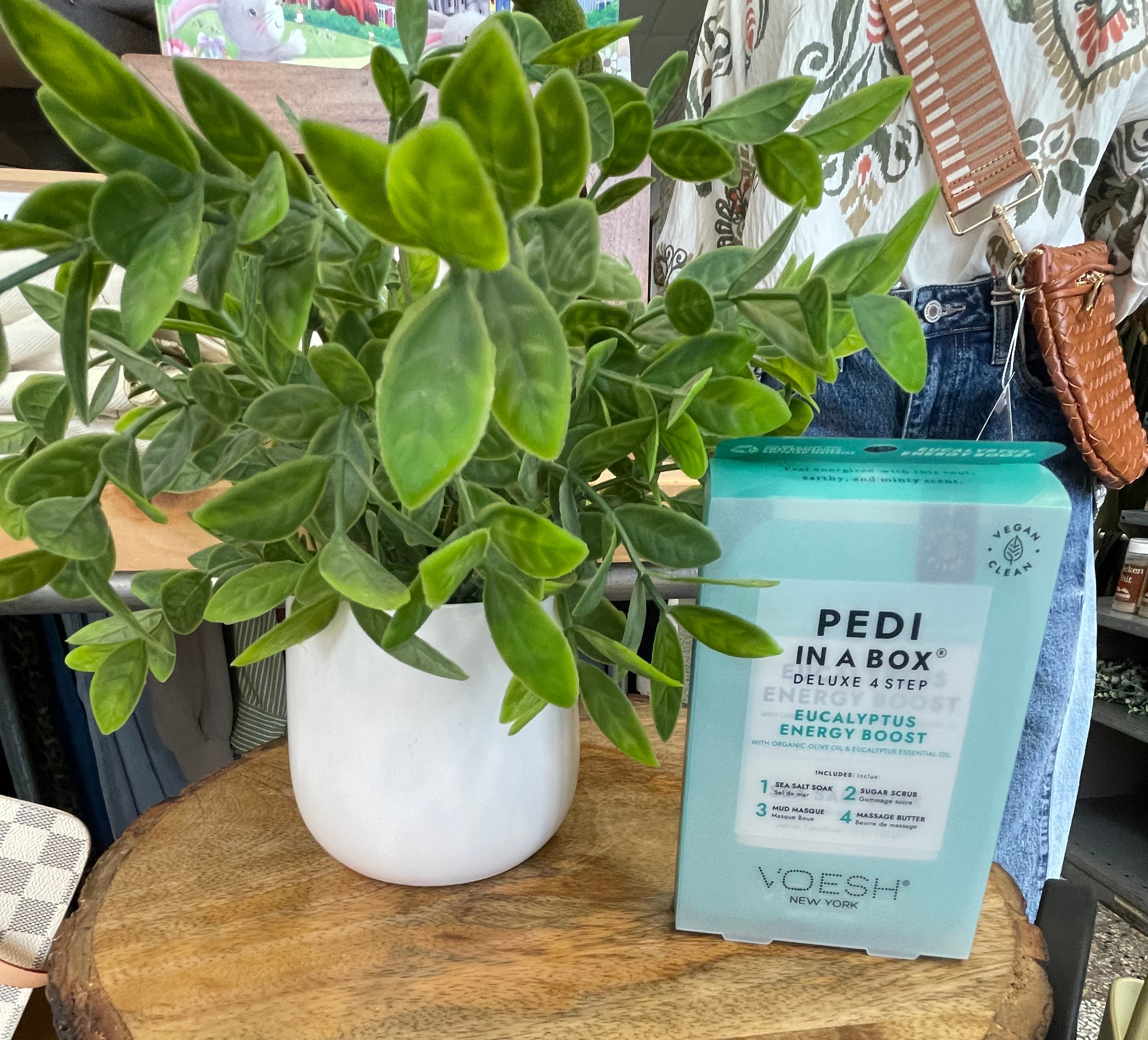 Pedi in a Box 4 Step-Beauty-faire-The Silo Boutique, Women's Fashion Boutique Located in Warren and Grand Forks North Dakota