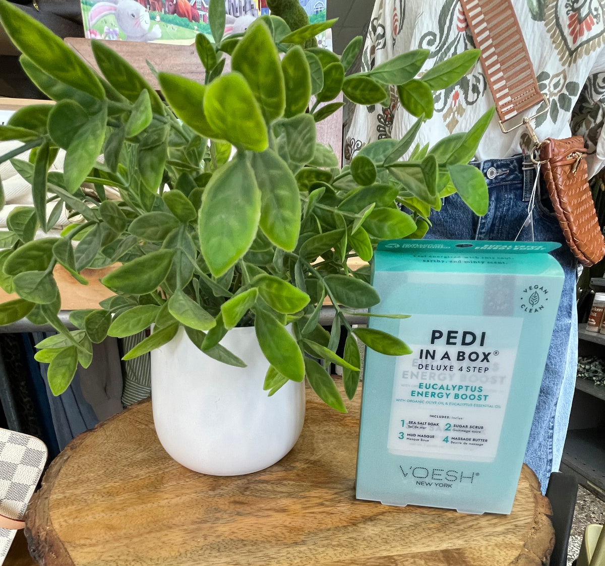 Pedi in a Box 4 Step-Beauty-faire-The Silo Boutique, Women's Fashion Boutique Located in Warren and Grand Forks North Dakota