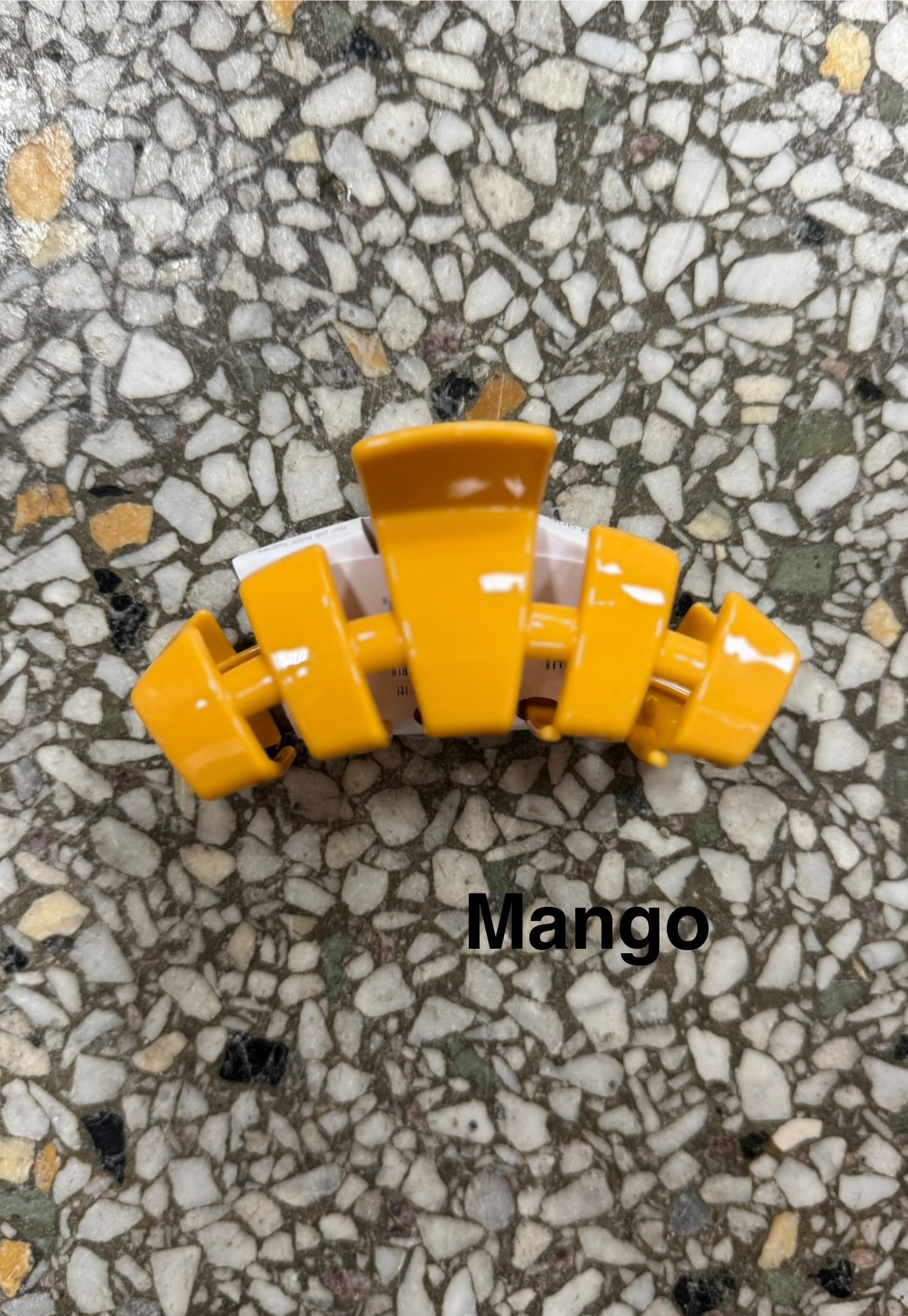 Teleties Classic Claw Clip-Hair Accessories-teleties-The Silo Boutique, Women's Fashion Boutique Located in Warren and Grand Forks North Dakota