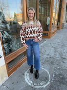 Flying Monkey Let it Rain Jeans-Final Sale-Jeans-flying monkey-The Silo Boutique, Women's Fashion Boutique Located in Warren and Grand Forks North Dakota