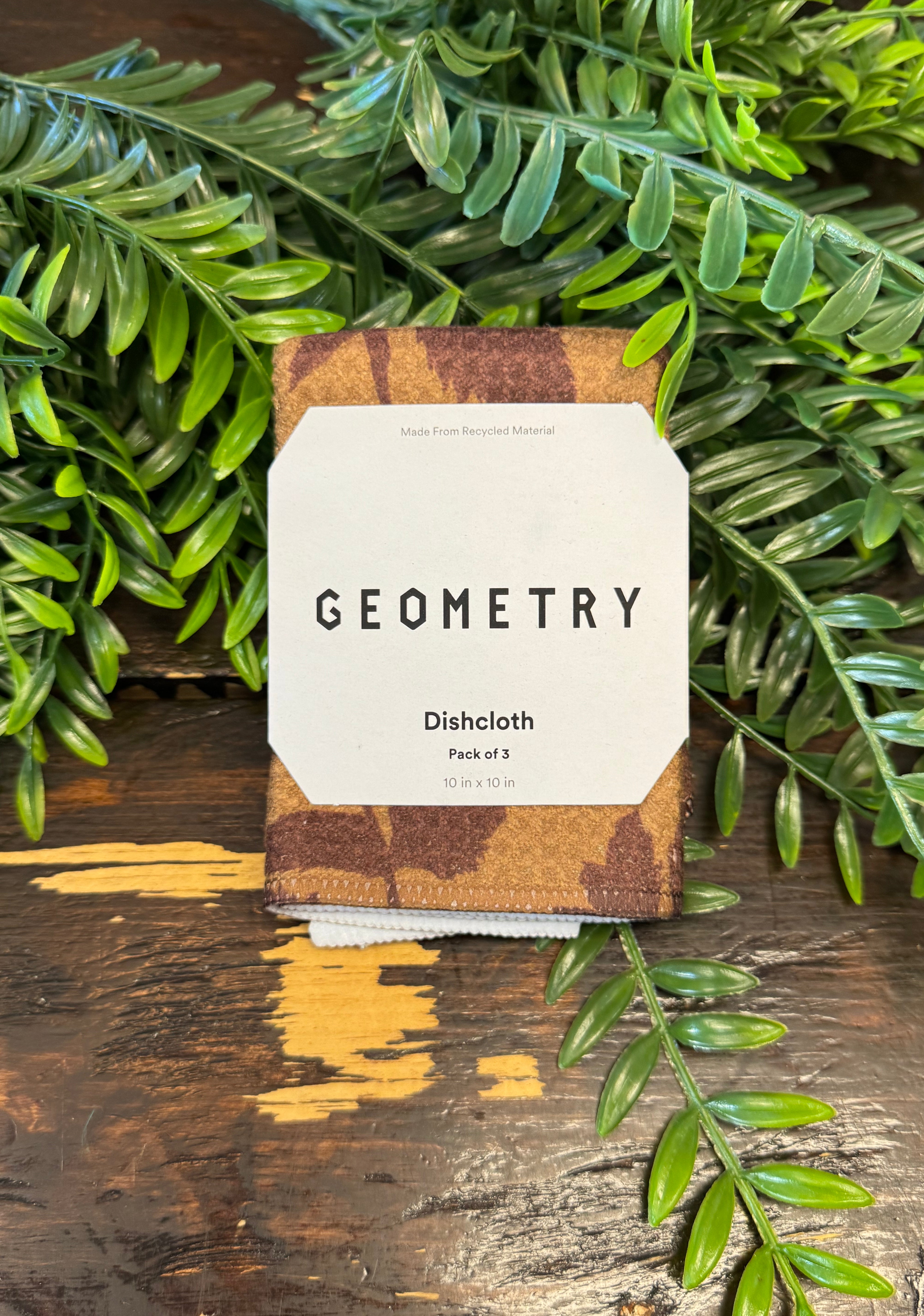 Geometry Dish Towel Set-dish cloth-geometry-The Silo Boutique, Women's Fashion Boutique Located in Warren and Grand Forks North Dakota