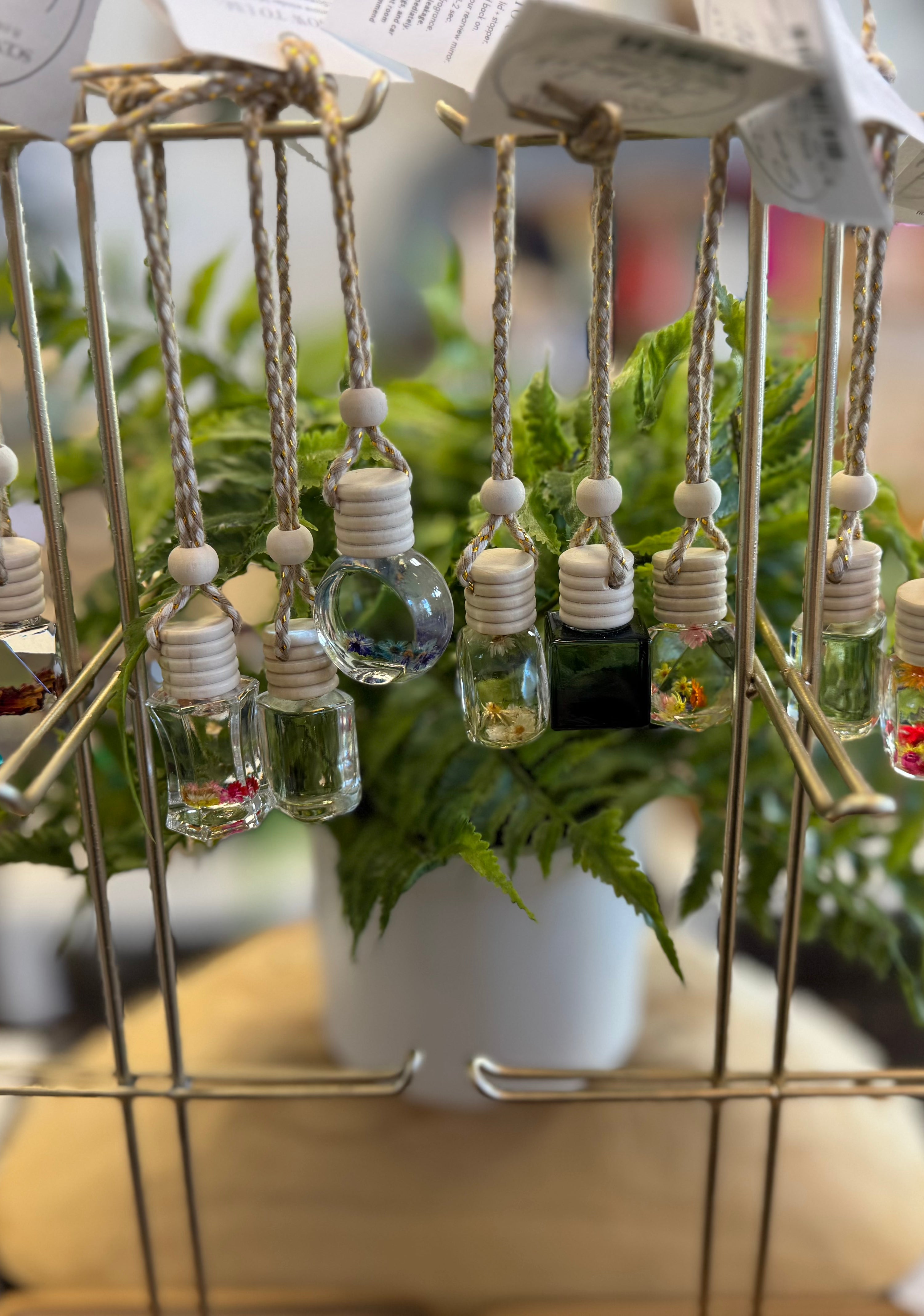 Elle Car Diffuser-scent-faire-The Silo Boutique, Women's Fashion Boutique Located in Warren and Grand Forks North Dakota
