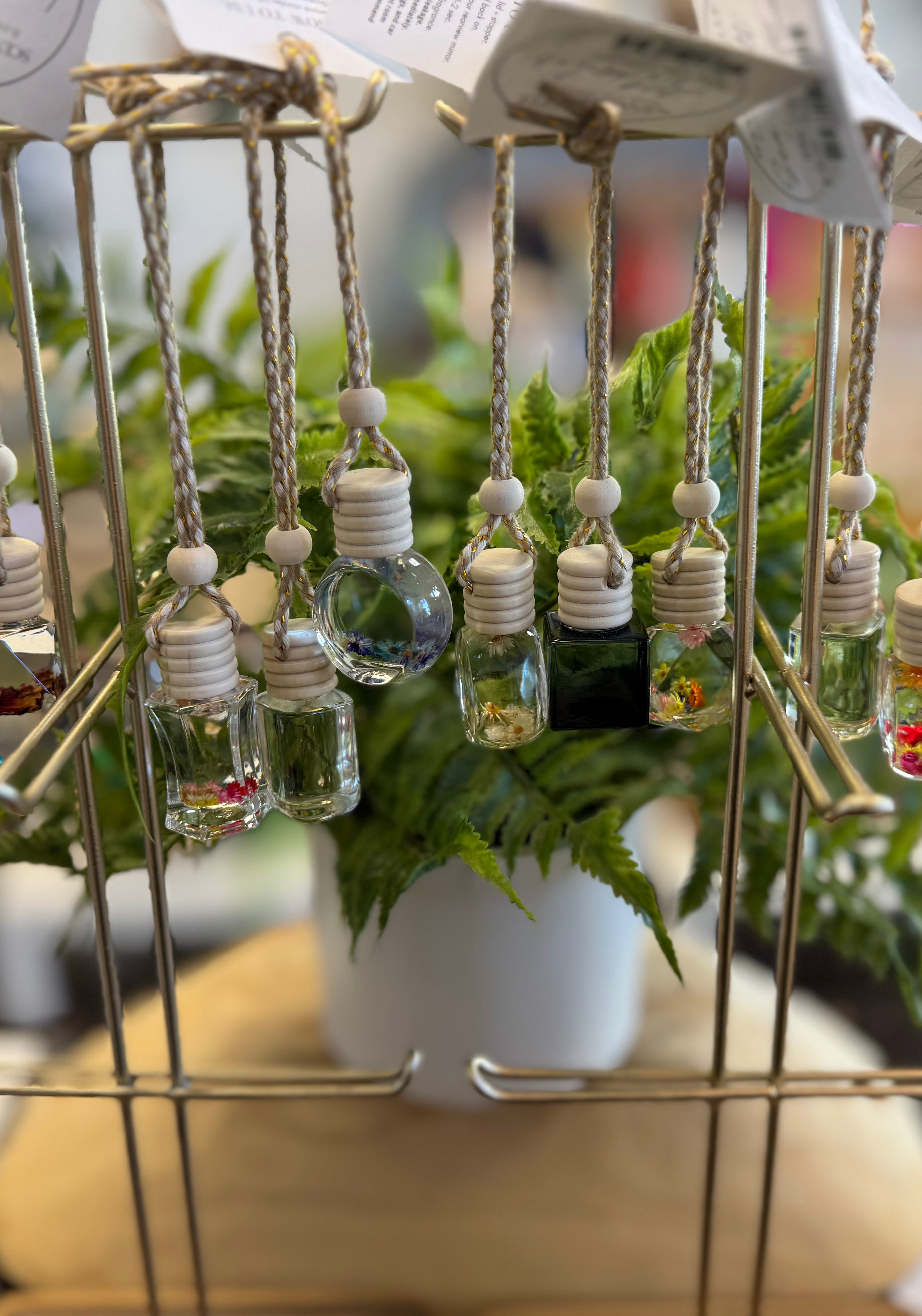 Elle Car Diffuser-scent-faire-The Silo Boutique, Women's Fashion Boutique Located in Warren and Grand Forks North Dakota