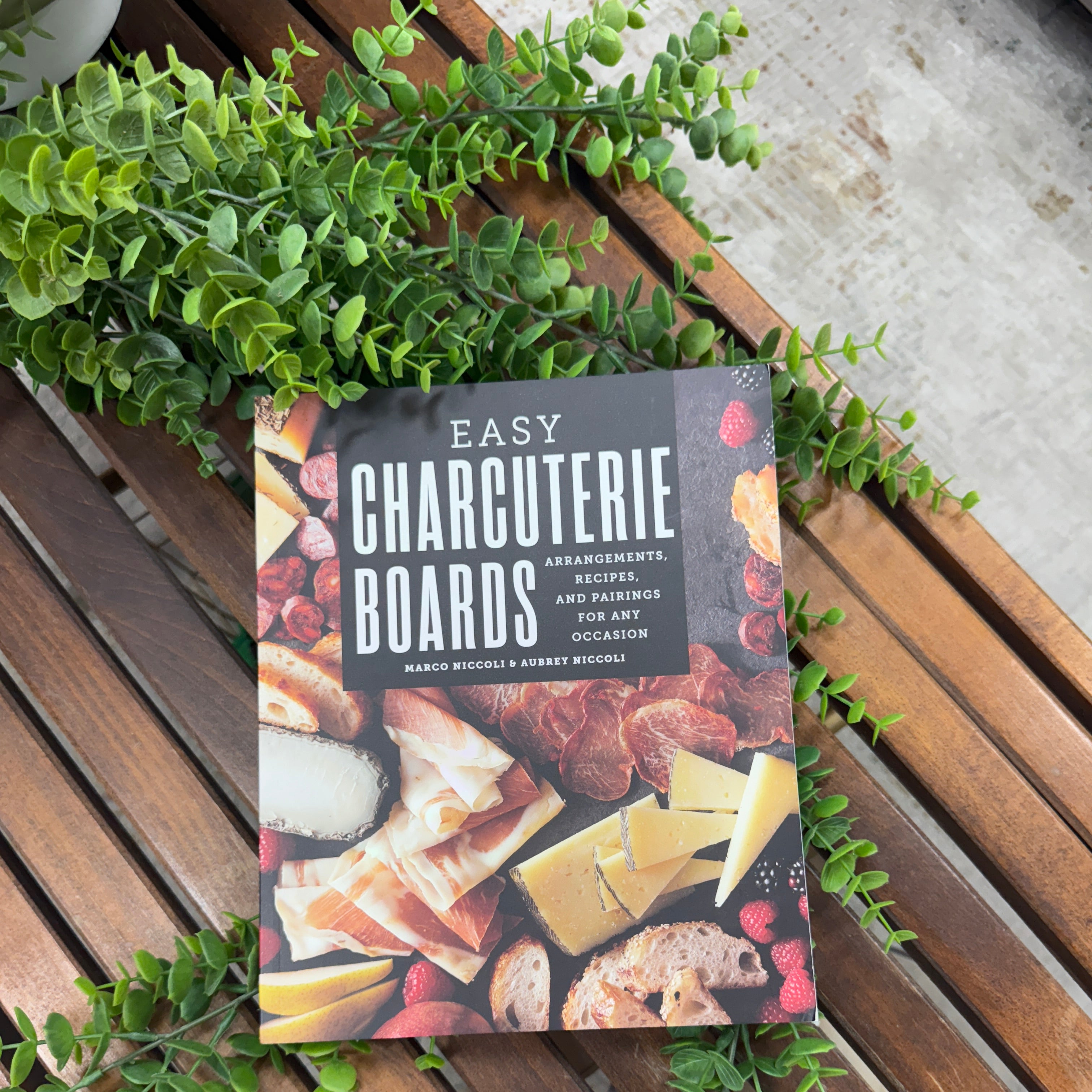 Easy Charcuterie Boards-Books-fair-The Silo Boutique, Women's Fashion Boutique Located in Warren and Grand Forks North Dakota