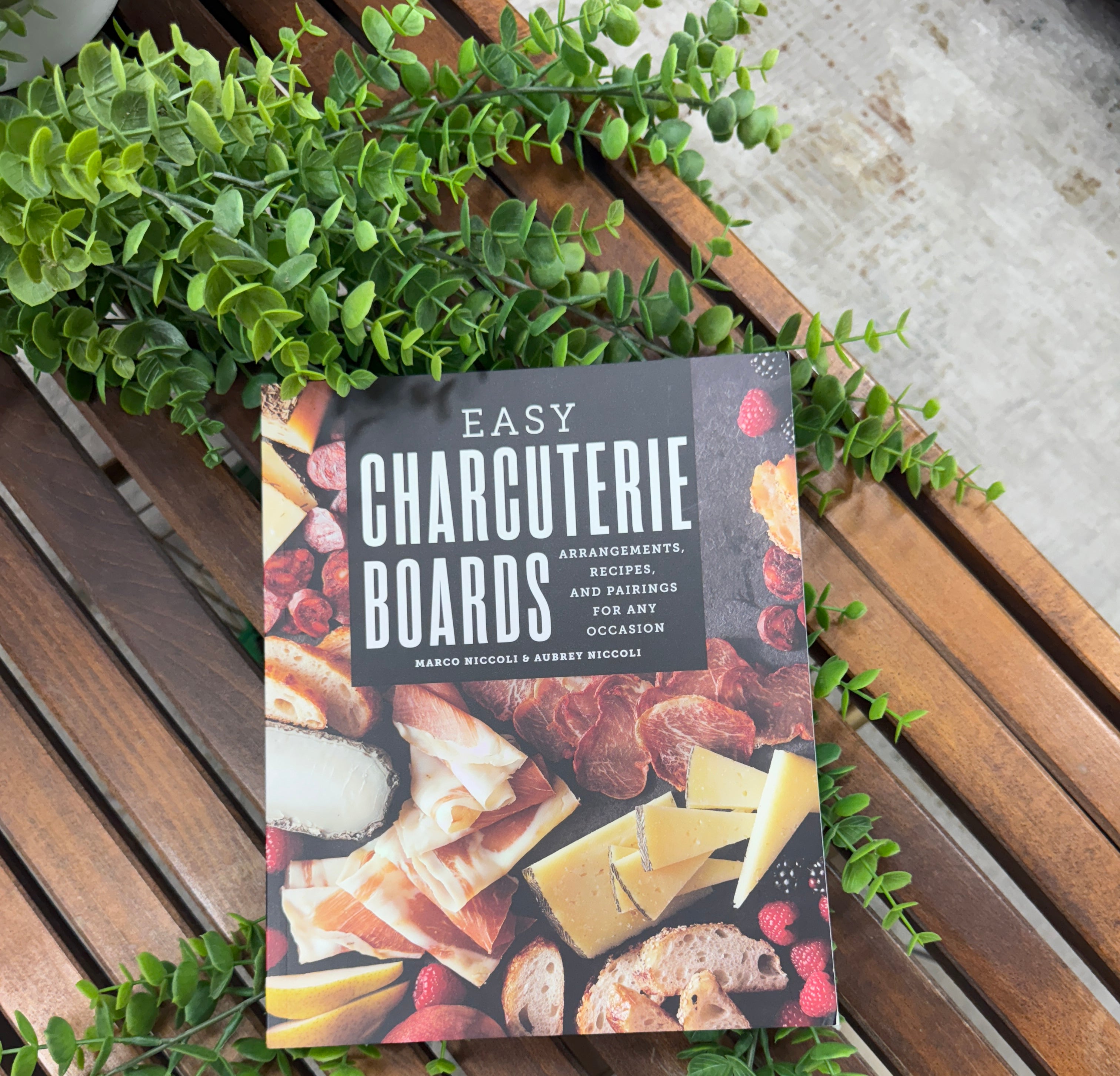 Easy Charcuterie Boards-Books-fair-The Silo Boutique, Women's Fashion Boutique Located in Warren and Grand Forks North Dakota