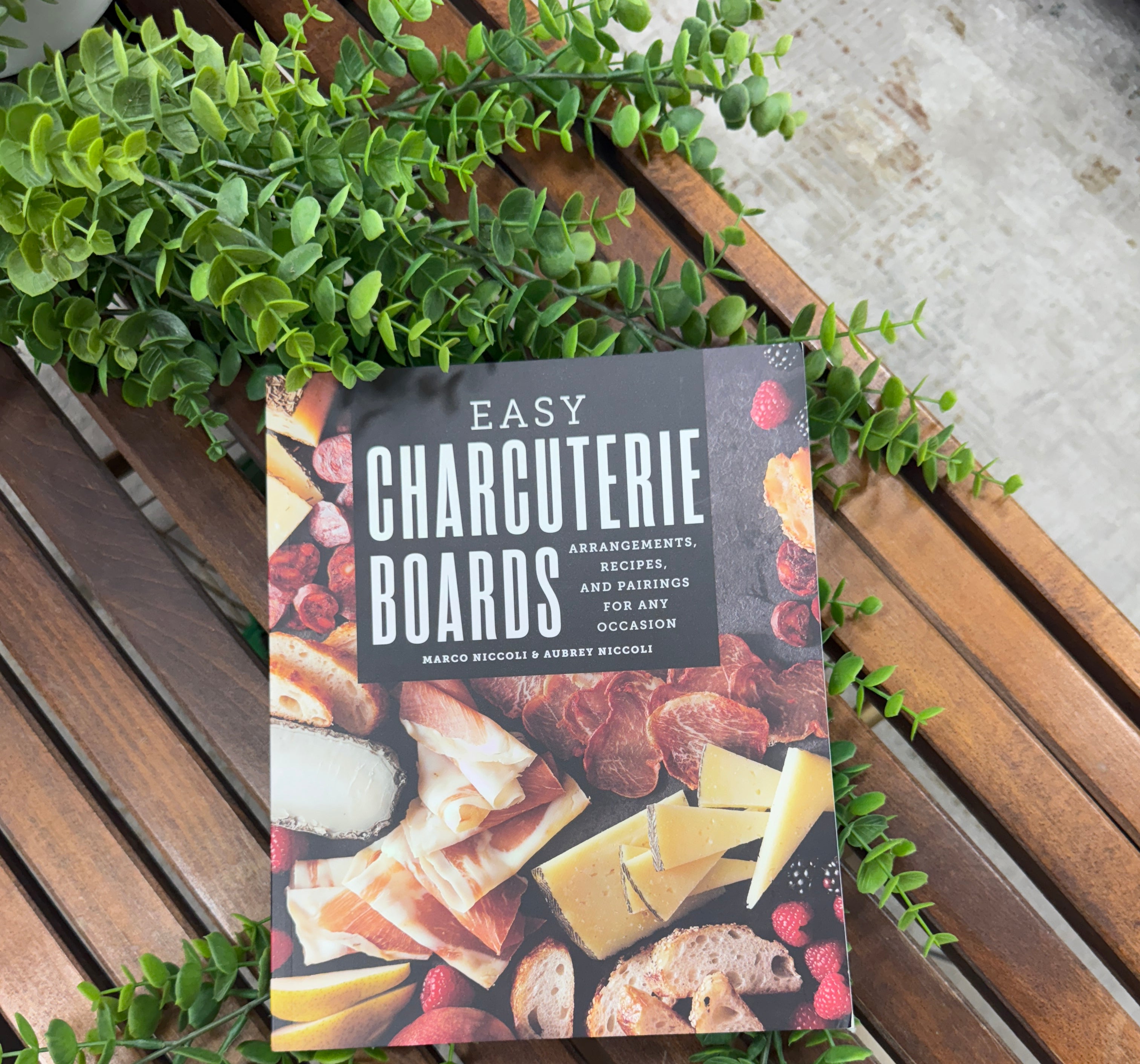 Easy Charcuterie Boards-Books-fair-The Silo Boutique, Women's Fashion Boutique Located in Warren and Grand Forks North Dakota