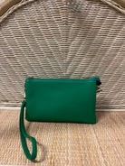 Riley 3 Compartment Crossbody/Wristlet-Crossbody Purses-Jen and Co-The Silo Boutique, Women's Fashion Boutique Located in Warren and Grand Forks North Dakota