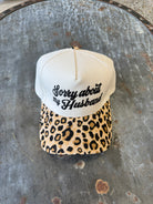 Sorry About My Husband Hat-Hats-Zenana-The Silo Boutique, Women's Fashion Boutique Located in Warren and Grand Forks North Dakota