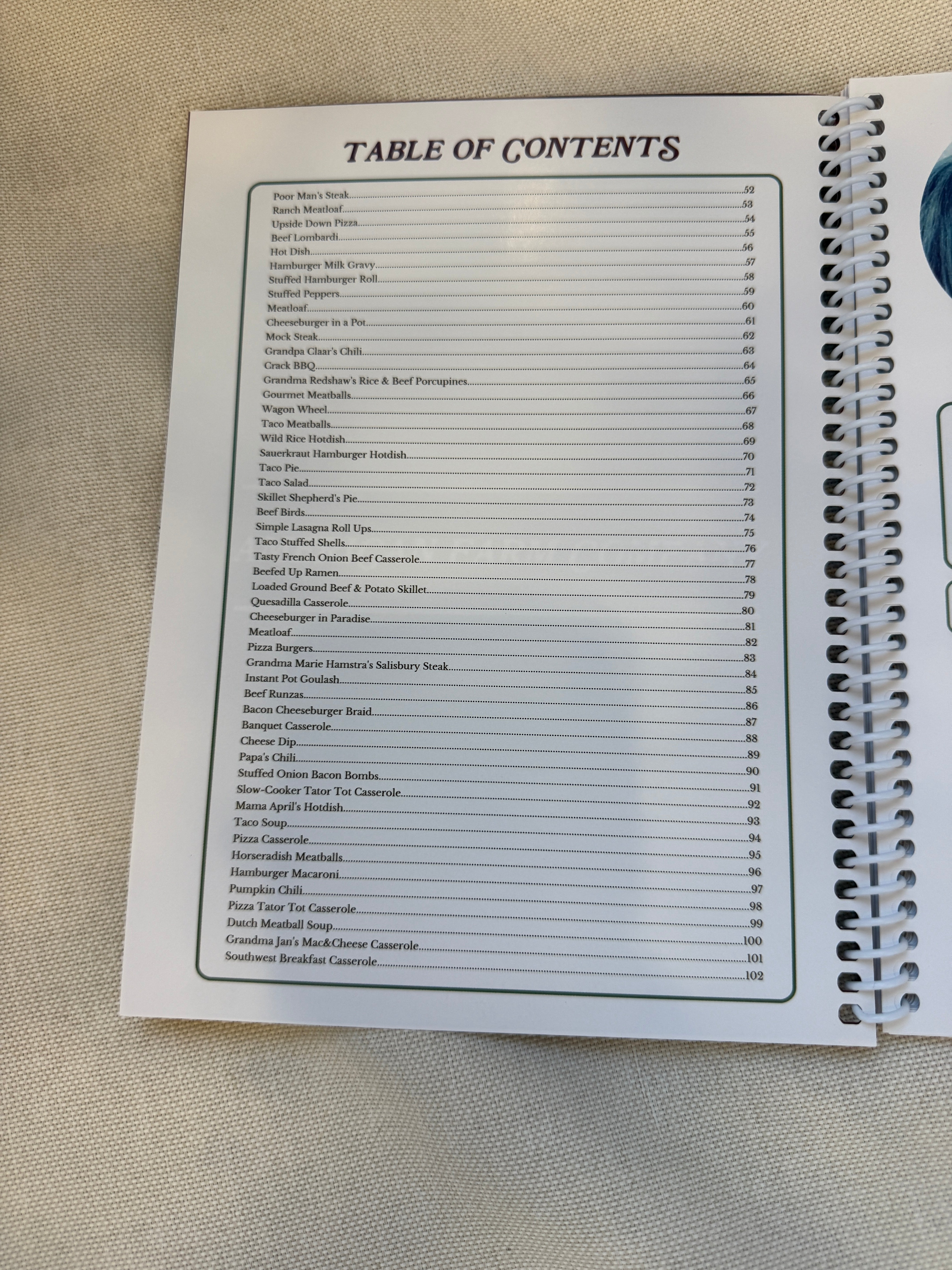 The Ultimate Ground Beef Cookbook-Books-american farm company-The Silo Boutique, Women's Fashion Boutique Located in Warren and Grand Forks North Dakota