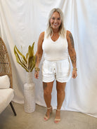 Another Love Celie Sweater Tank Top-Tank Tops-another love-The Silo Boutique, Women's Fashion Boutique Located in Warren and Grand Forks North Dakota