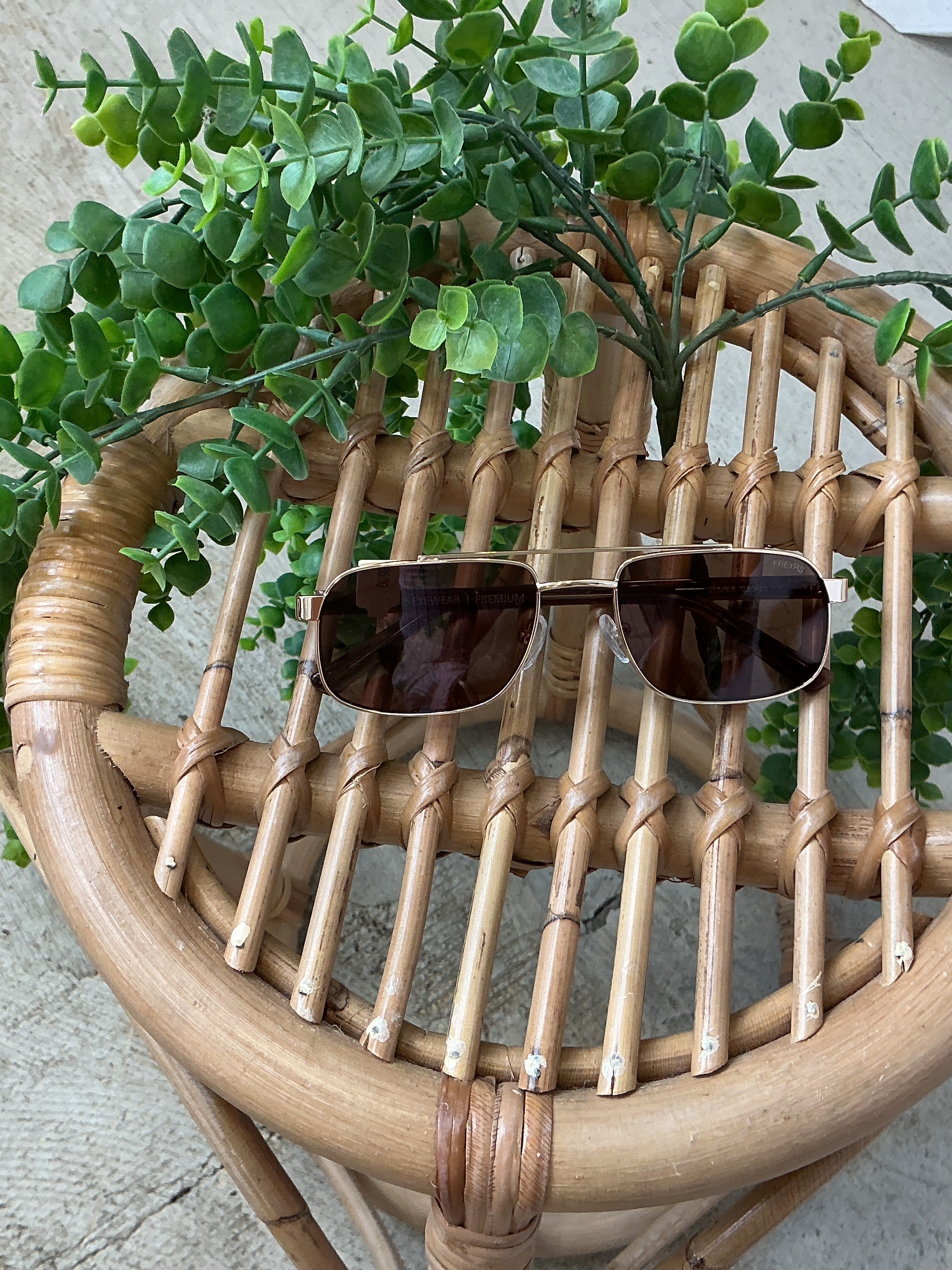 Freyrs Vesper Sunglasses-Sunglasses-freyers-The Silo Boutique, Women's Fashion Boutique Located in Warren and Grand Forks North Dakota