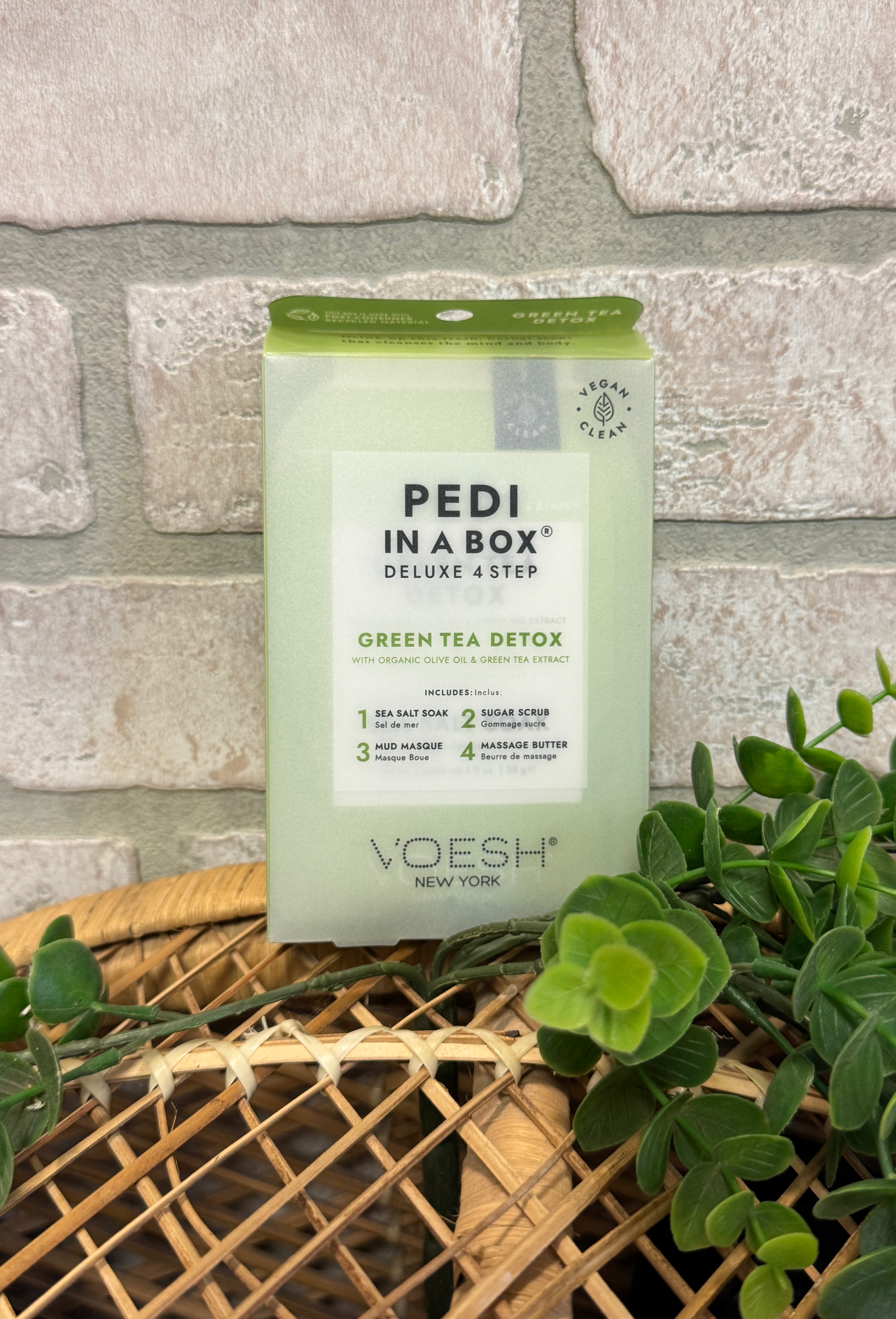 Pedi in a Box 4 Step-Beauty-faire-The Silo Boutique, Women's Fashion Boutique Located in Warren and Grand Forks North Dakota