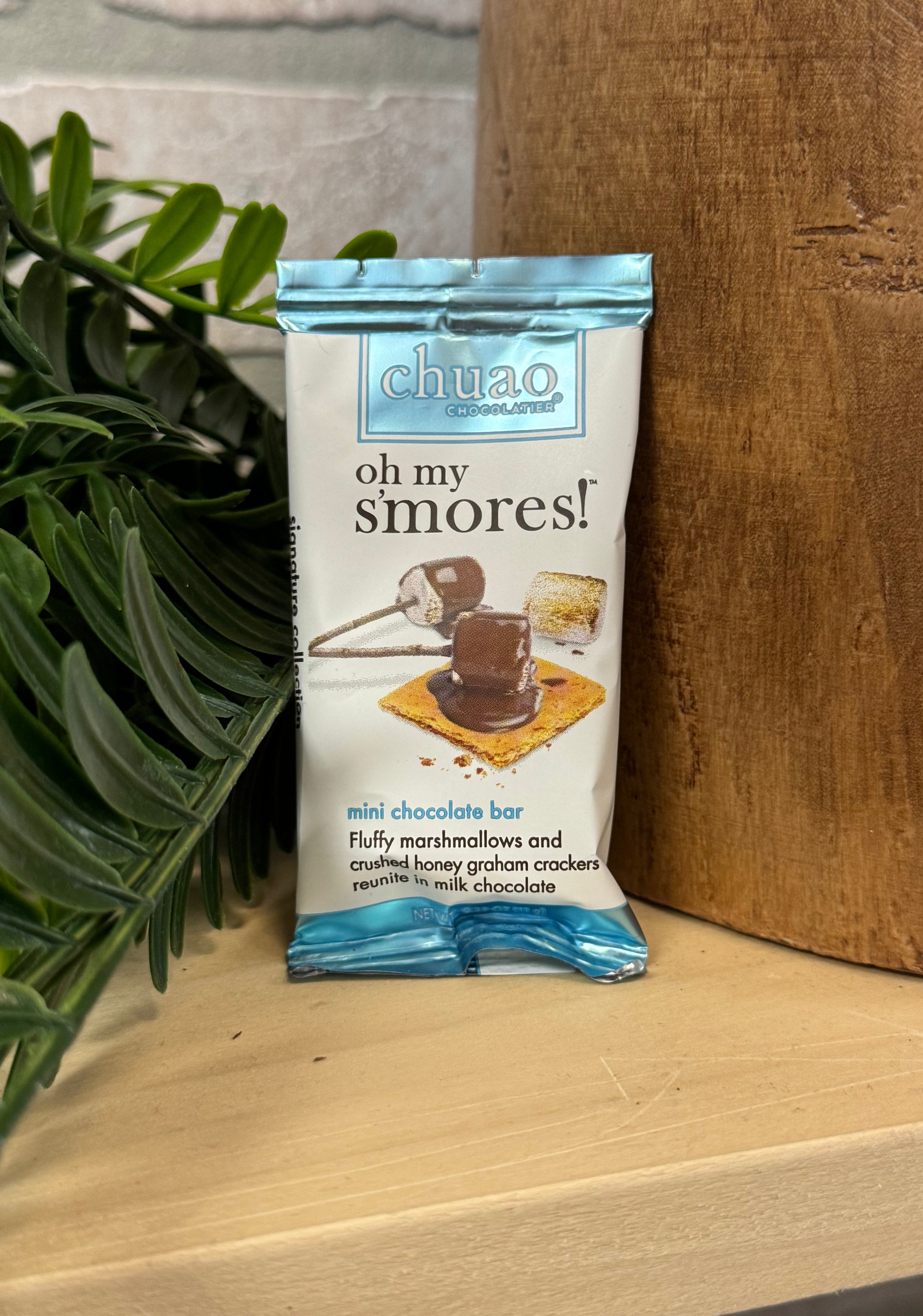 Chuao Mini Chocolate Bar-candy-faire-The Silo Boutique, Women's Fashion Boutique Located in Warren and Grand Forks North Dakota