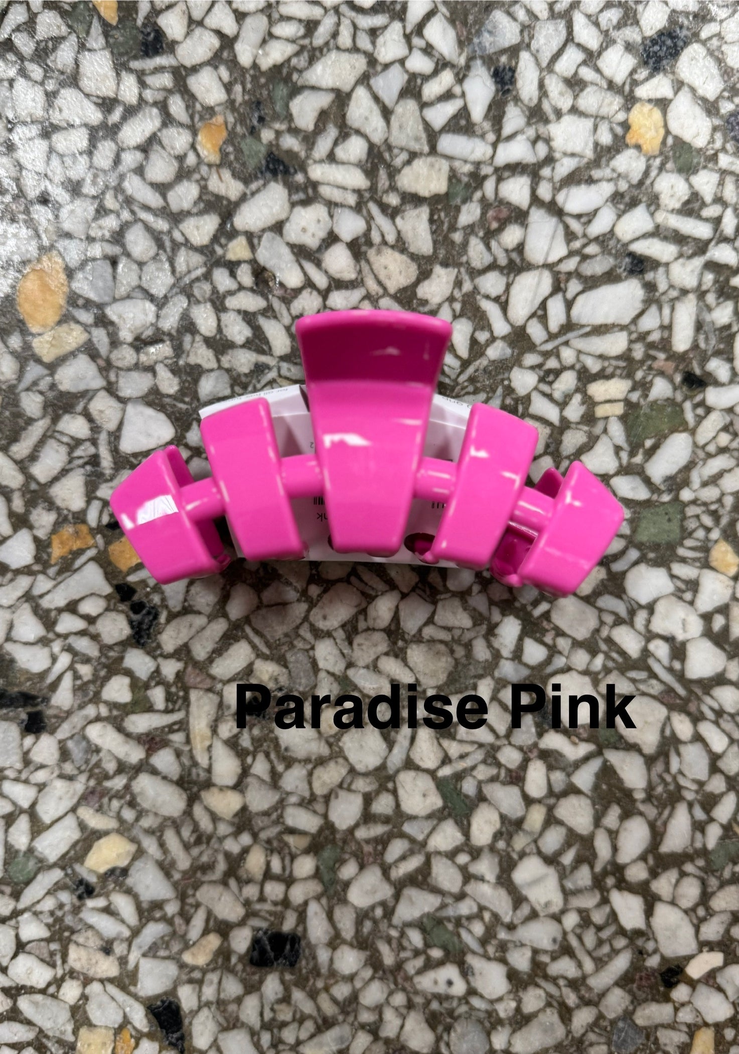 Teleties Classic Claw Clip-Hair Accessories-teleties-The Silo Boutique, Women's Fashion Boutique Located in Warren and Grand Forks North Dakota