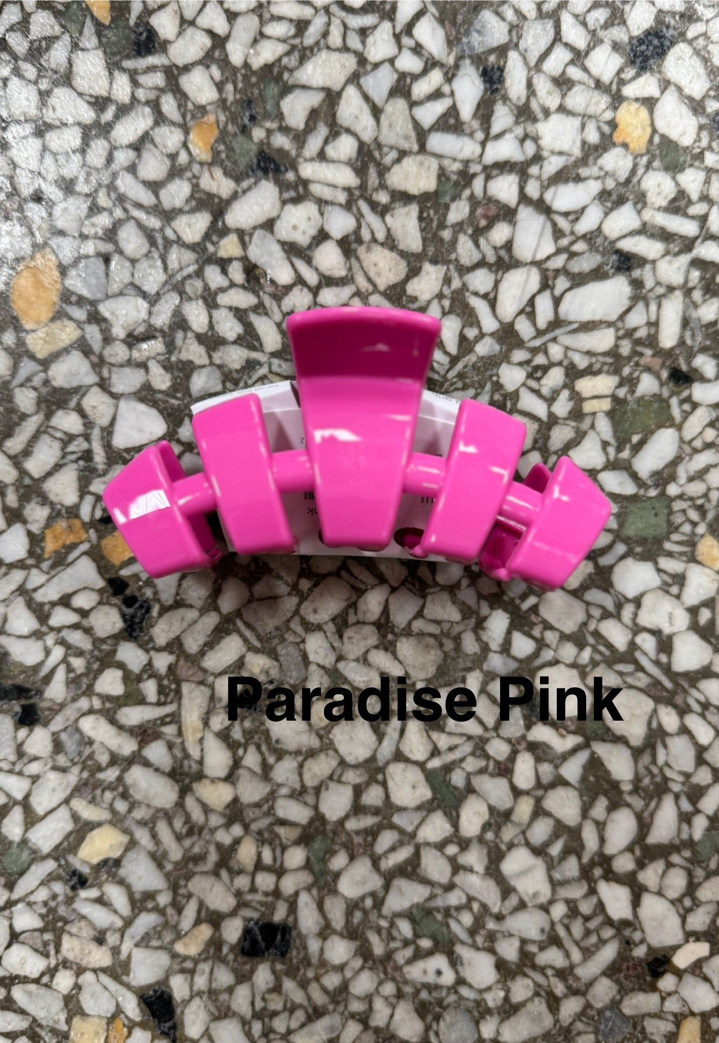 Teleties Classic Claw Clip-Hair Accessories-teleties-The Silo Boutique, Women's Fashion Boutique Located in Warren and Grand Forks North Dakota