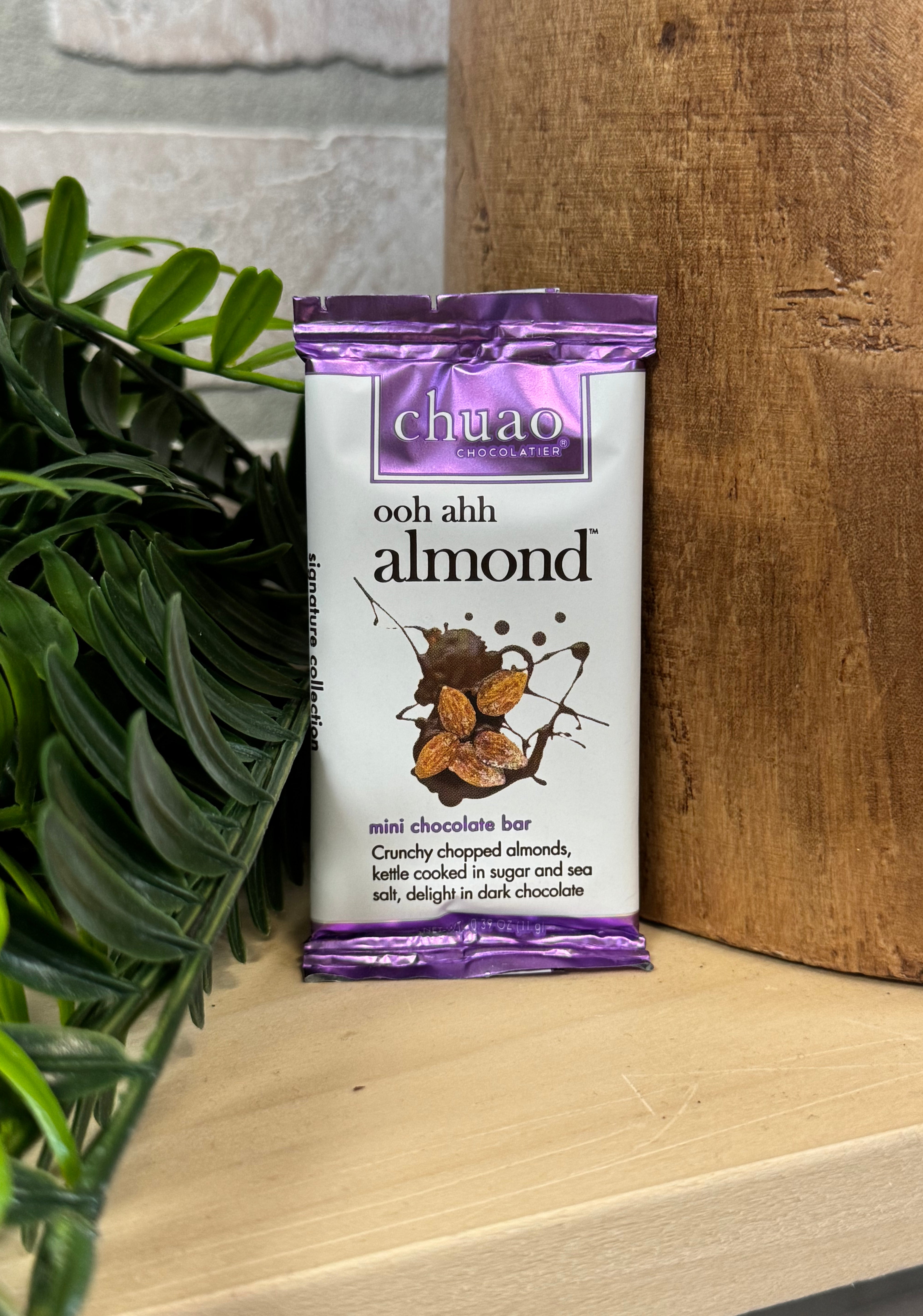 Chuao Mini Chocolate Bar-candy-faire-The Silo Boutique, Women's Fashion Boutique Located in Warren and Grand Forks North Dakota