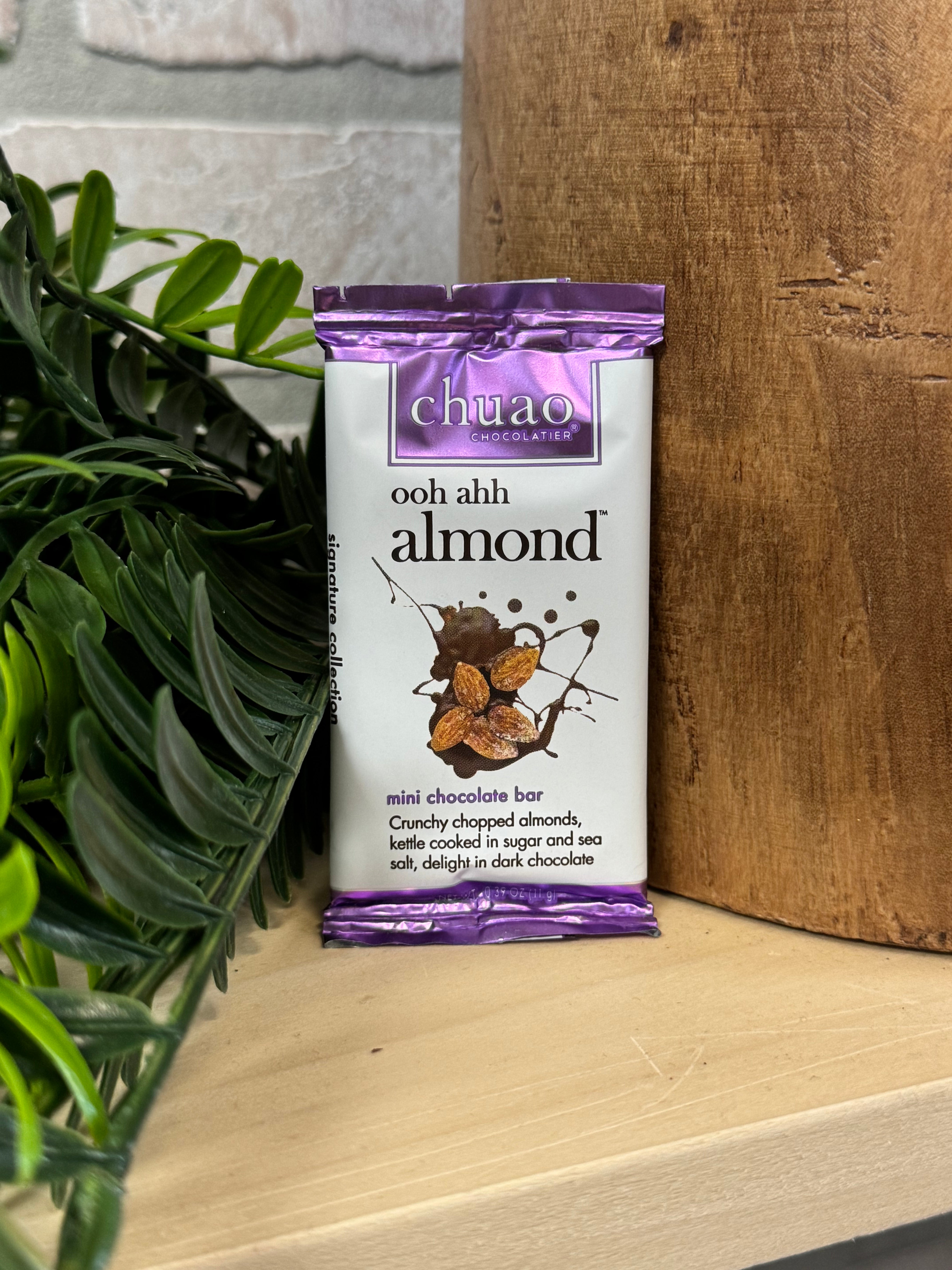 Chuao Mini Chocolate Bar-candy-faire-The Silo Boutique, Women's Fashion Boutique Located in Warren and Grand Forks North Dakota