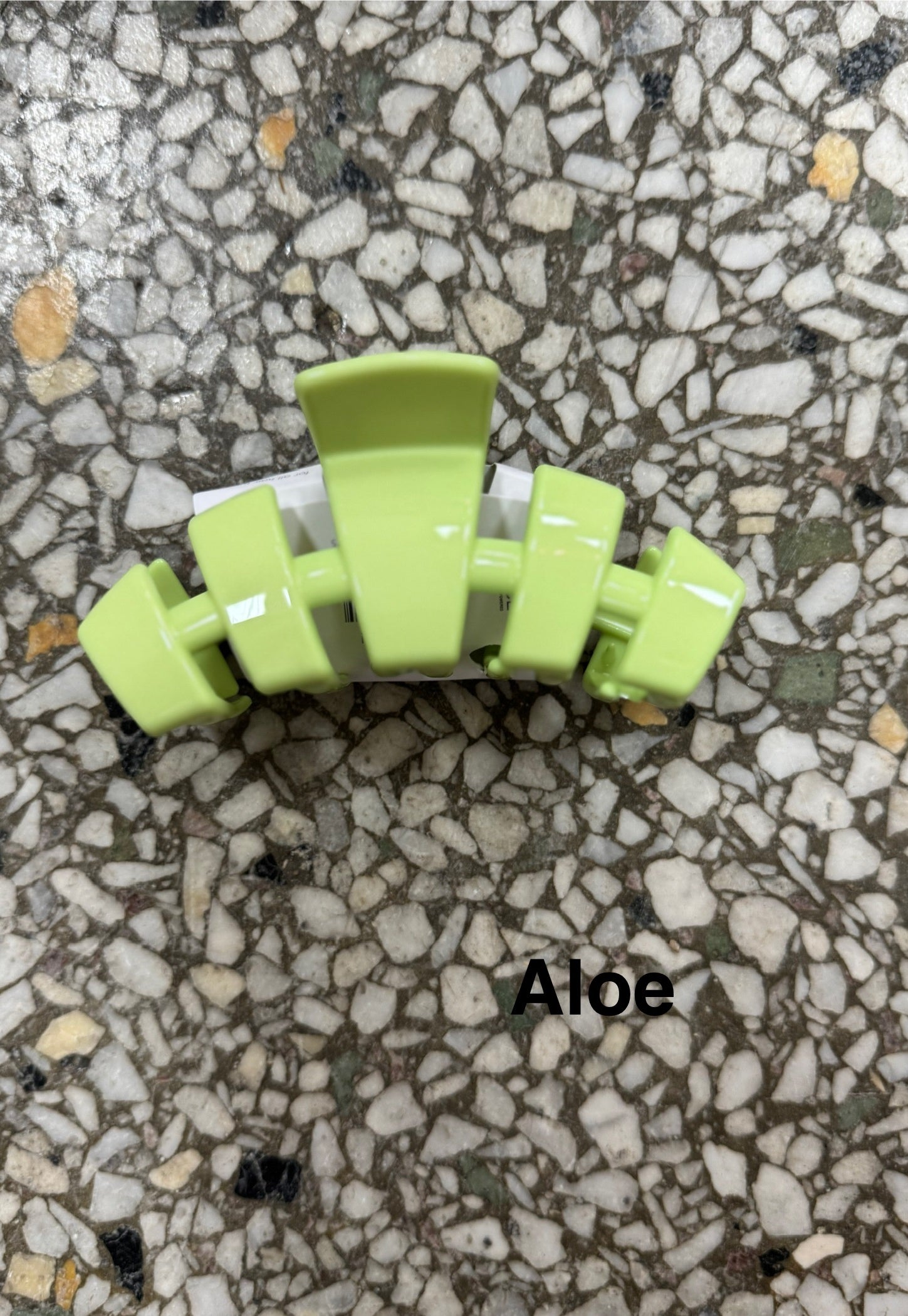 Teleties Classic Claw Clip-Hair Accessories-teleties-The Silo Boutique, Women's Fashion Boutique Located in Warren and Grand Forks North Dakota