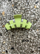 Teleties Classic Claw Clip-Hair Accessories-teleties-The Silo Boutique, Women's Fashion Boutique Located in Warren and Grand Forks North Dakota